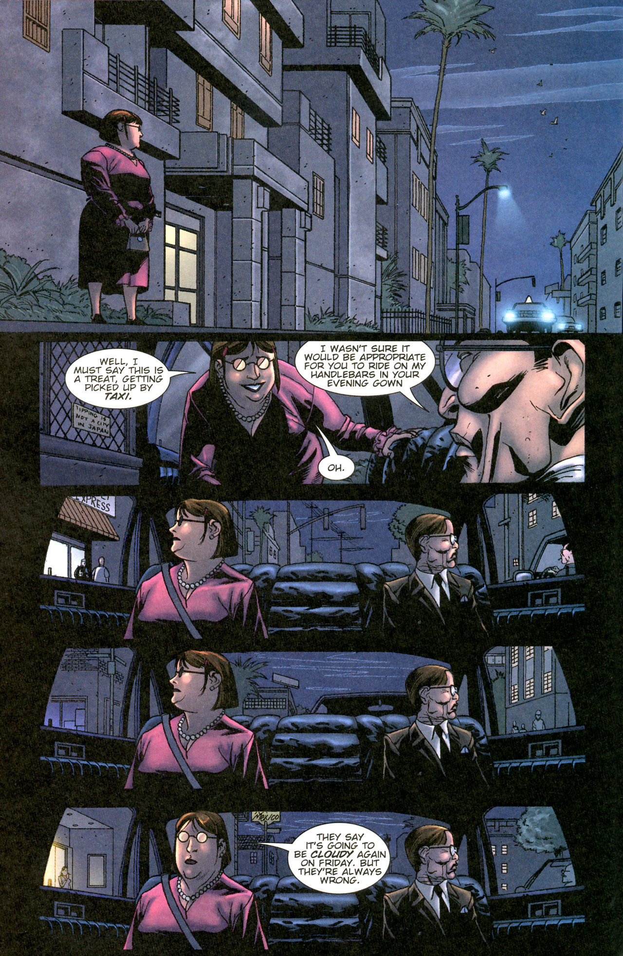Read online The Exterminators comic -  Issue #11 - 8