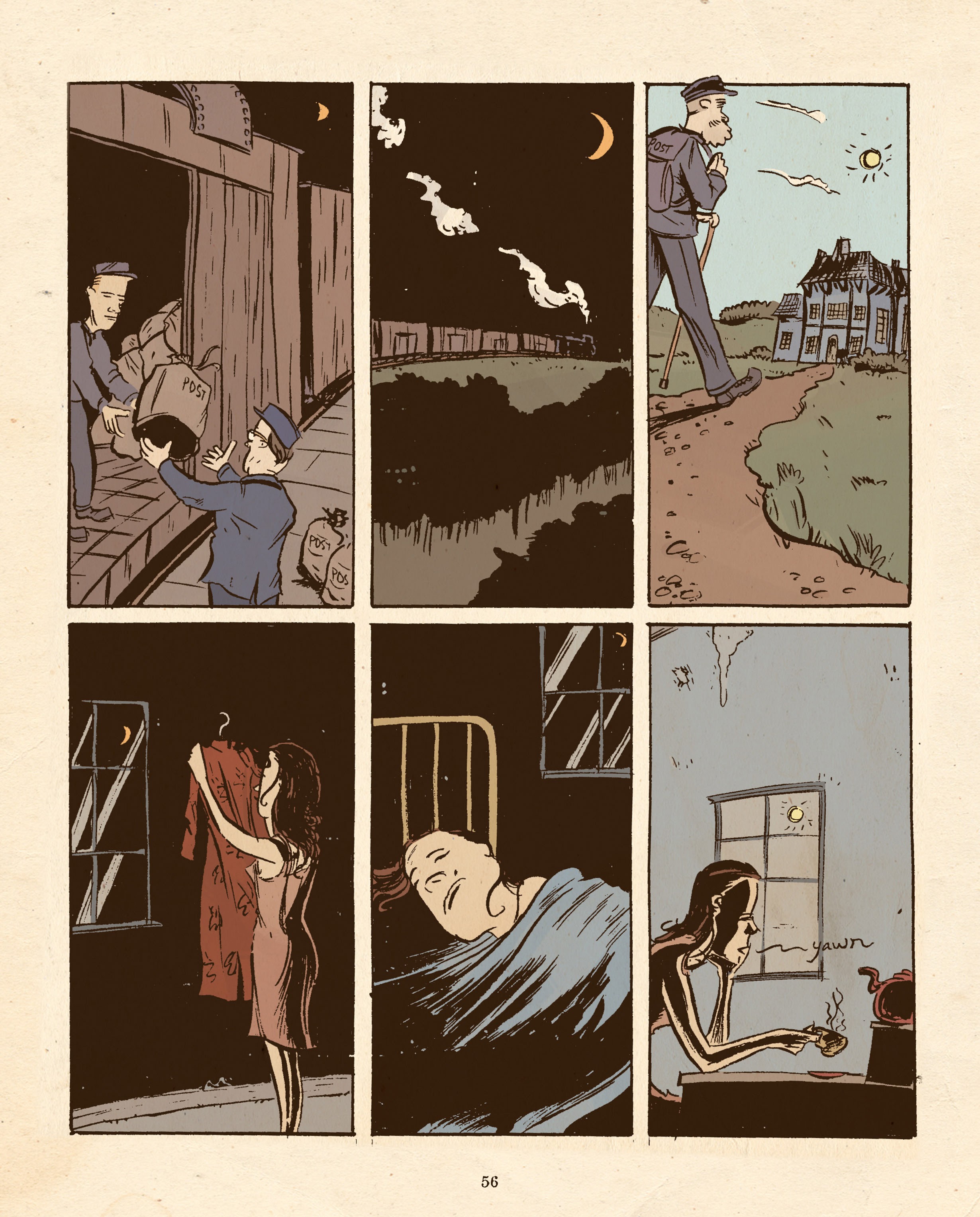 Read online 2 Sisters comic -  Issue # TPB (Part 1) - 53