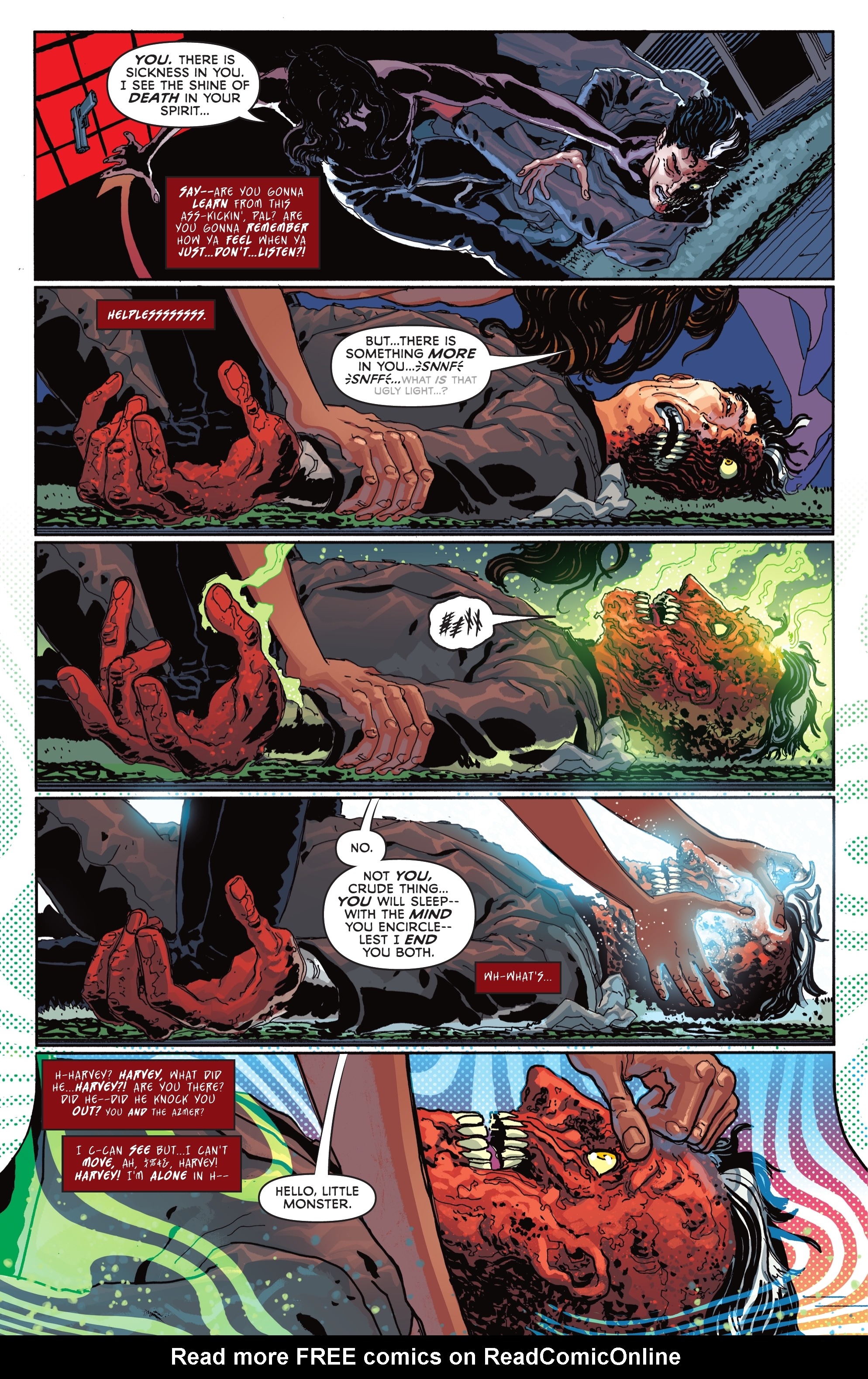 Read online Detective Comics (2016) comic -  Issue #1066 - 25