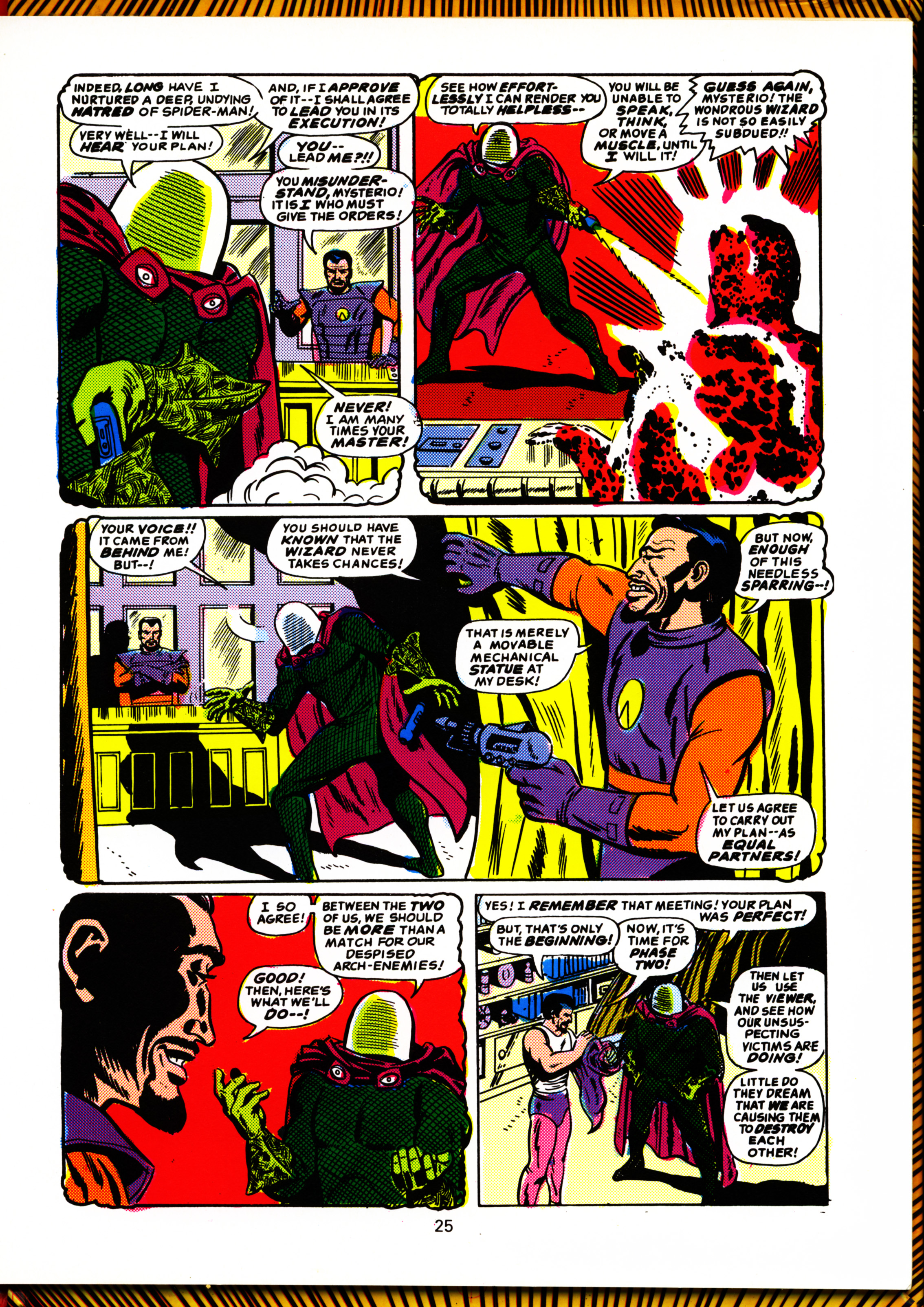 Read online Spider-Man Annual (1974) comic -  Issue #1979 - 22