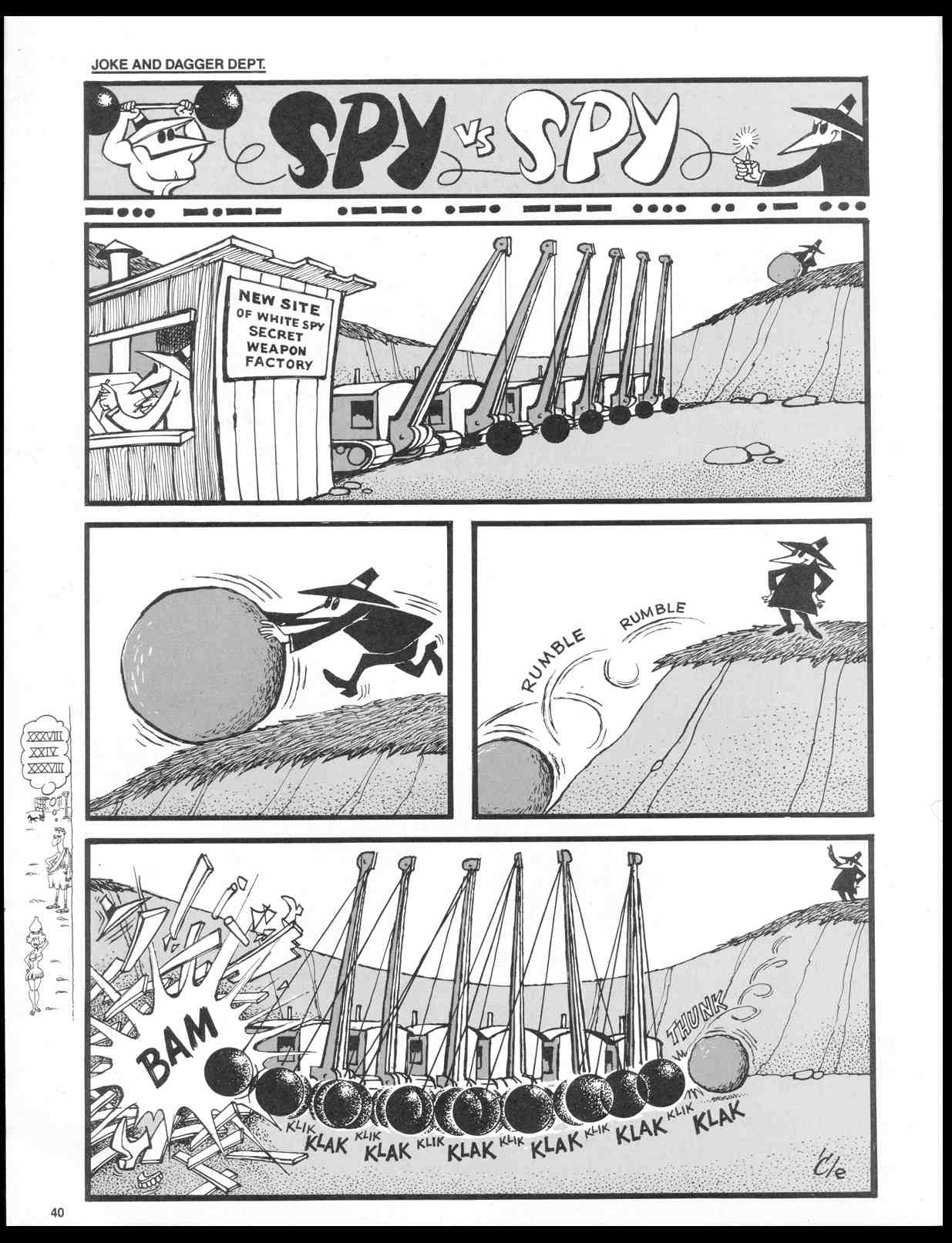 Read online MAD comic -  Issue #304 - 42