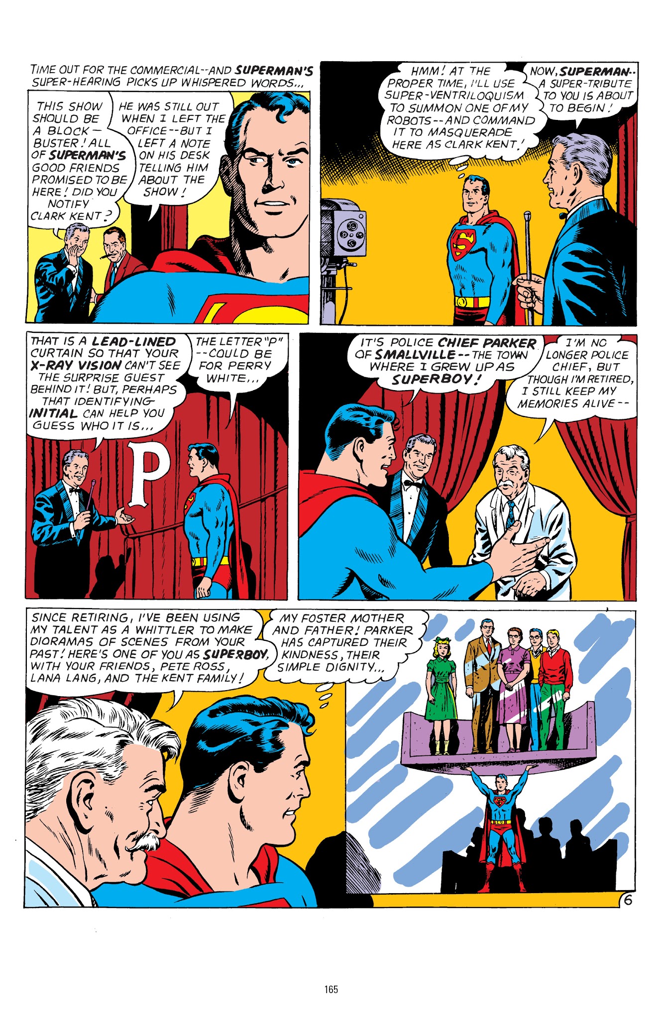 Read online Action Comics 80 Years of Superman: The Deluxe Edition comic -  Issue # TPB - 168