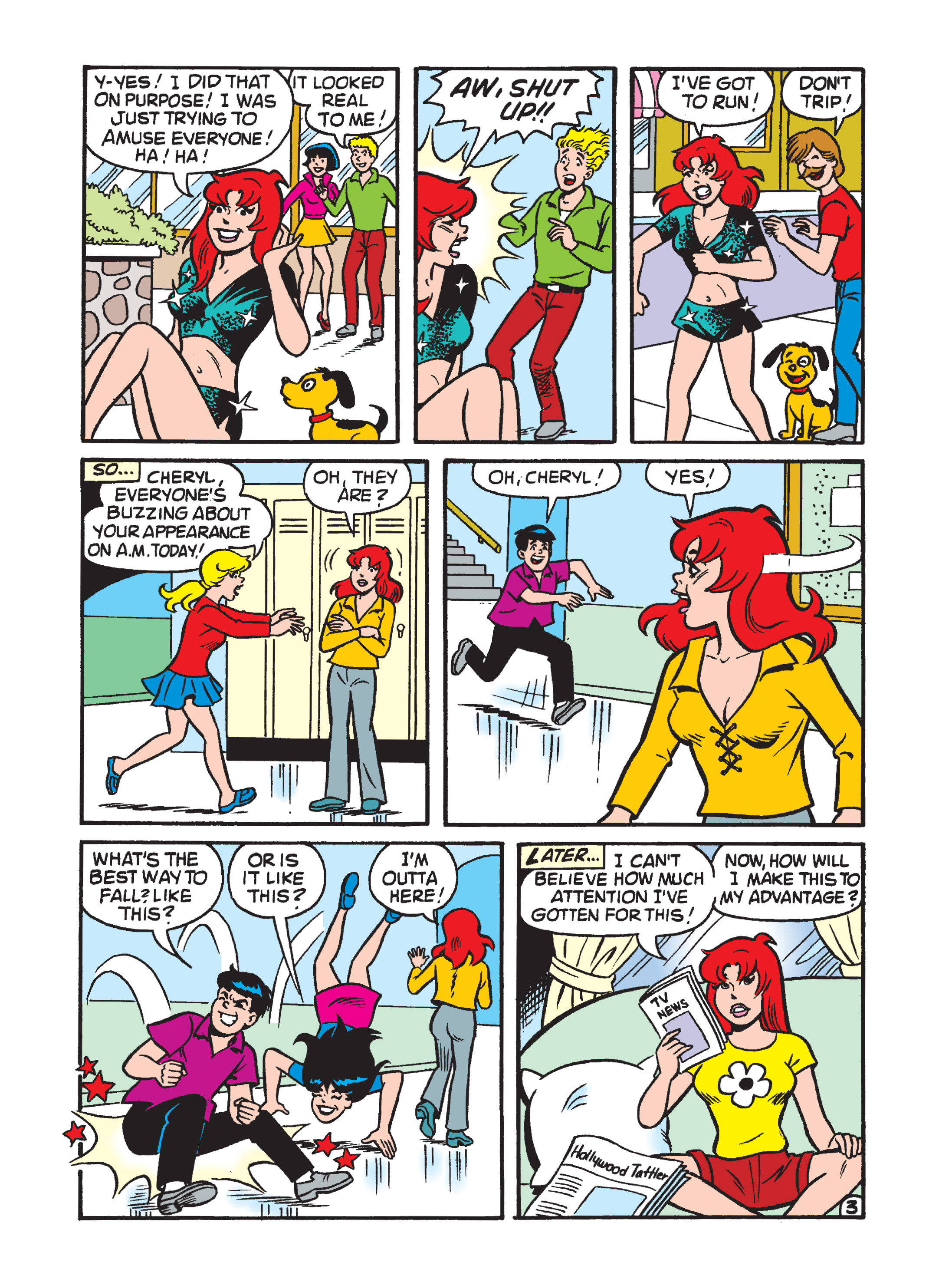 Read online Tales From Riverdale Digest comic -  Issue #10 - 17