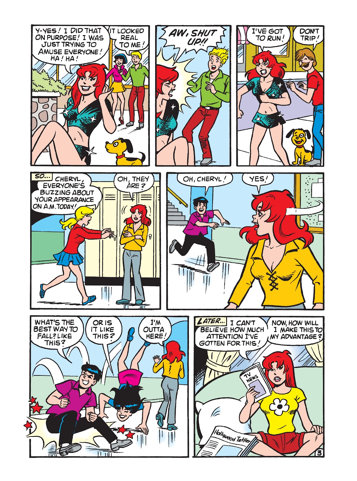Tales From Riverdale Digest issue 10 - Page 17