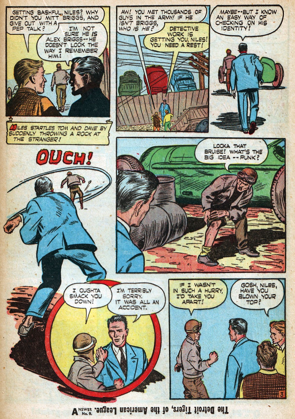 Read online Target Comics comic -  Issue #79 - 31
