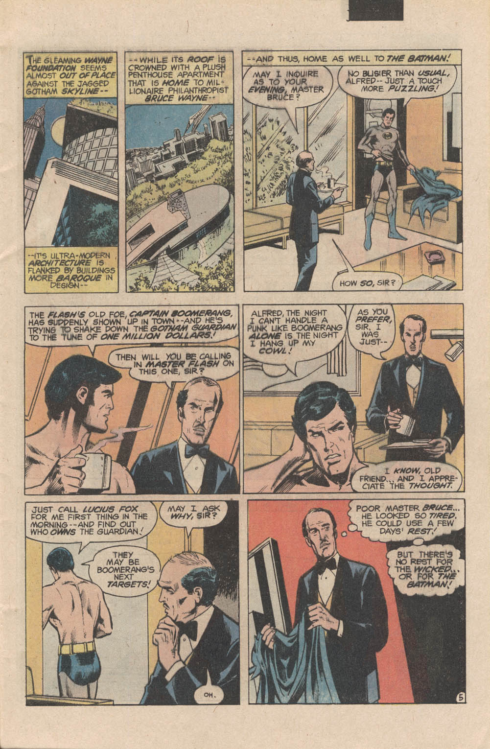 Read online Batman (1940) comic -  Issue #322 - 9