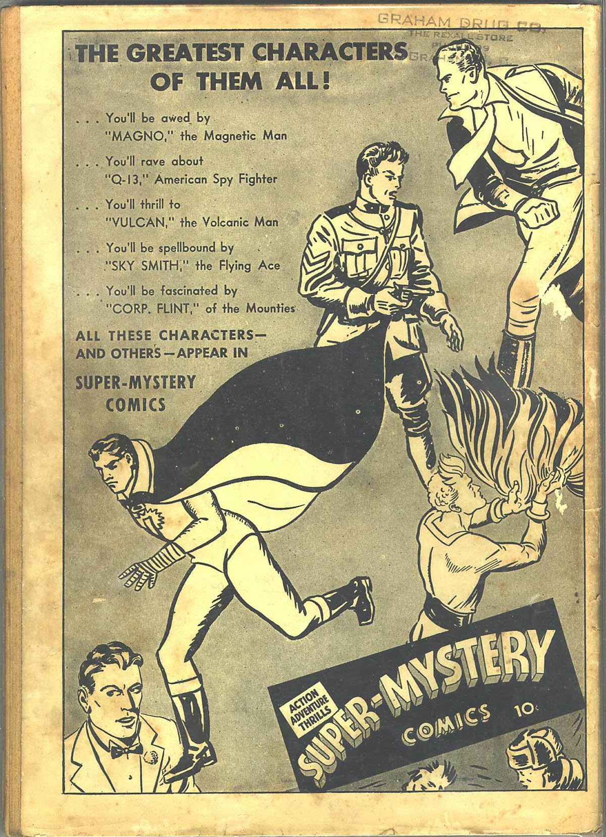 Read online Sure-Fire Comics comic -  Issue #2 - 66