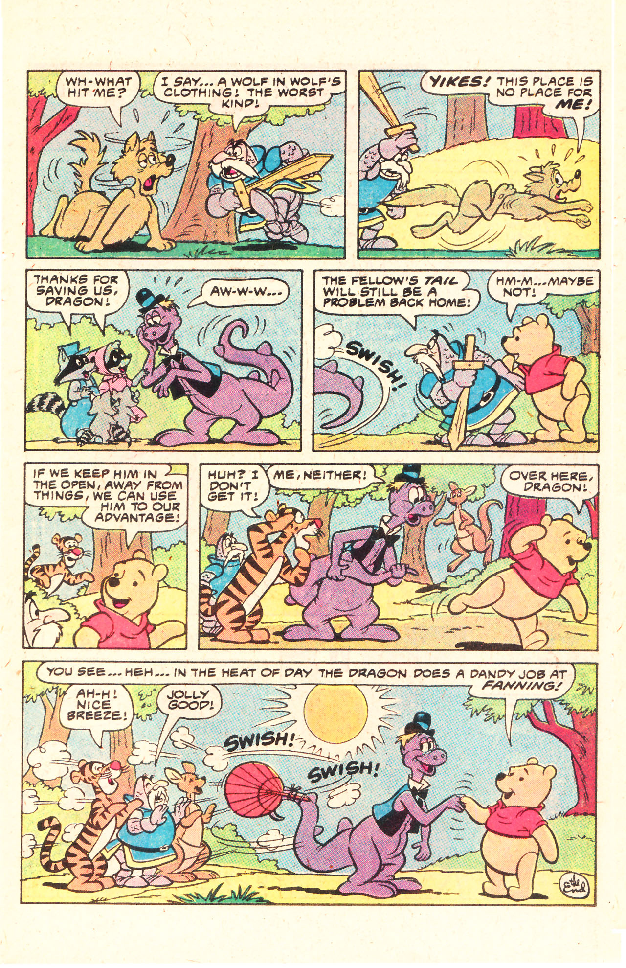 Read online Winnie-the-Pooh comic -  Issue #18 - 11