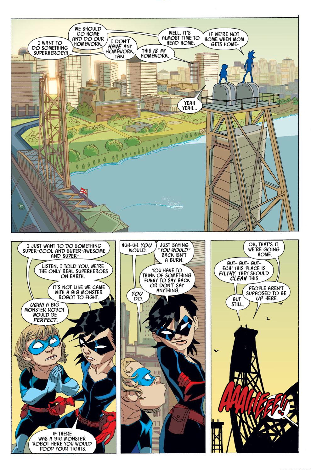 Read online Takio (2012) comic -  Issue #2 - 4
