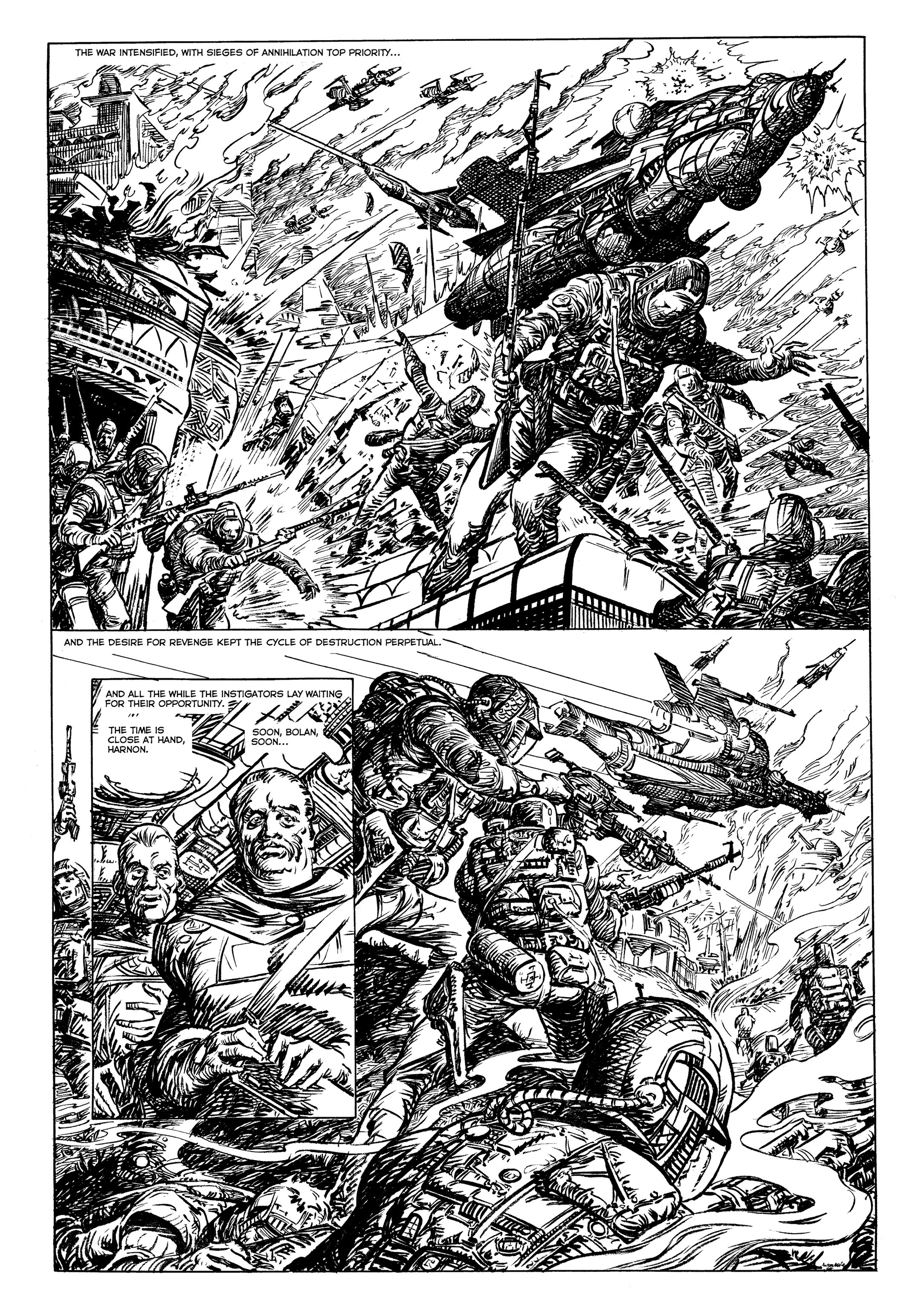 Read online The First Kingdom comic -  Issue #3 - 89