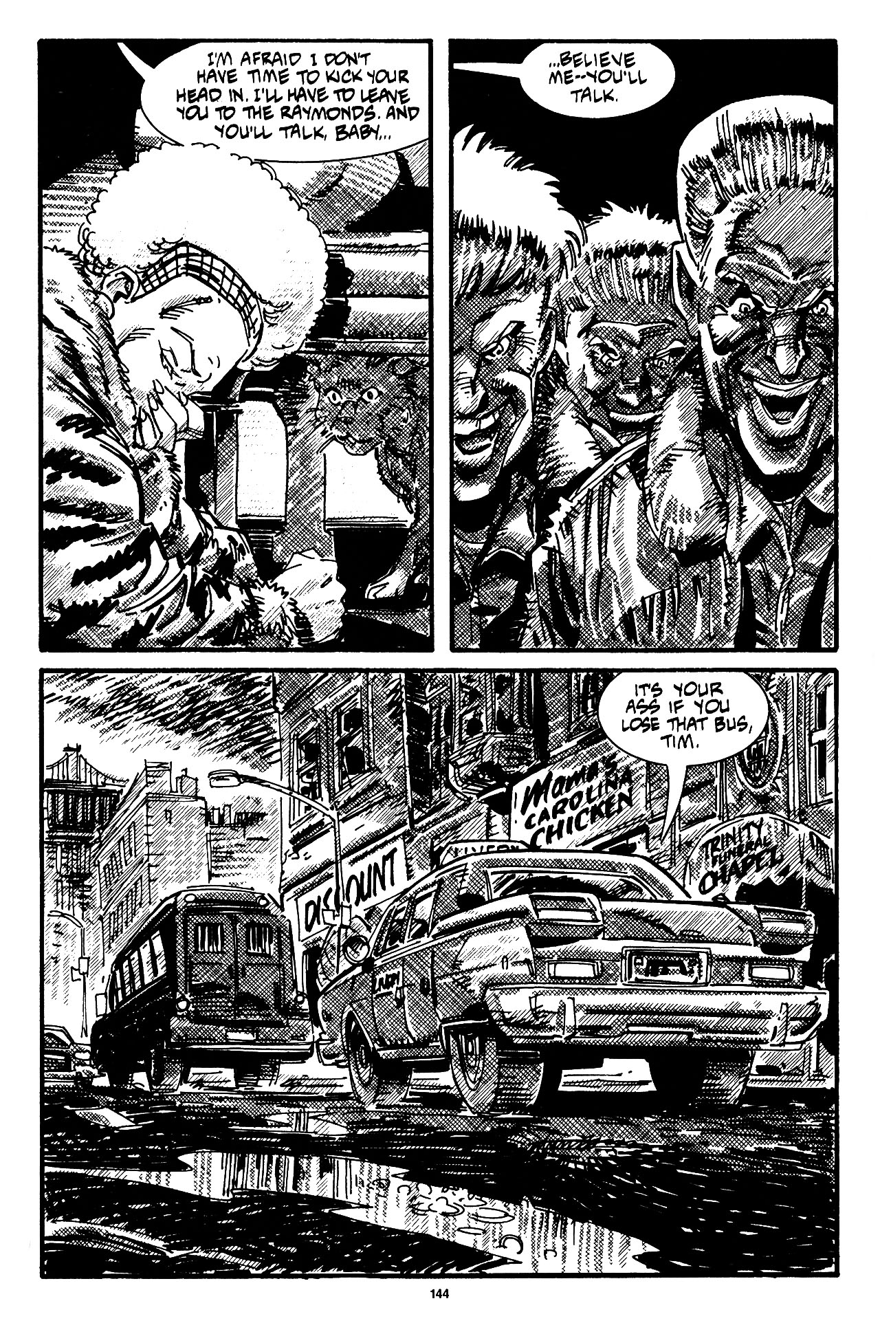 Read online Family Man comic -  Issue #2 - 53