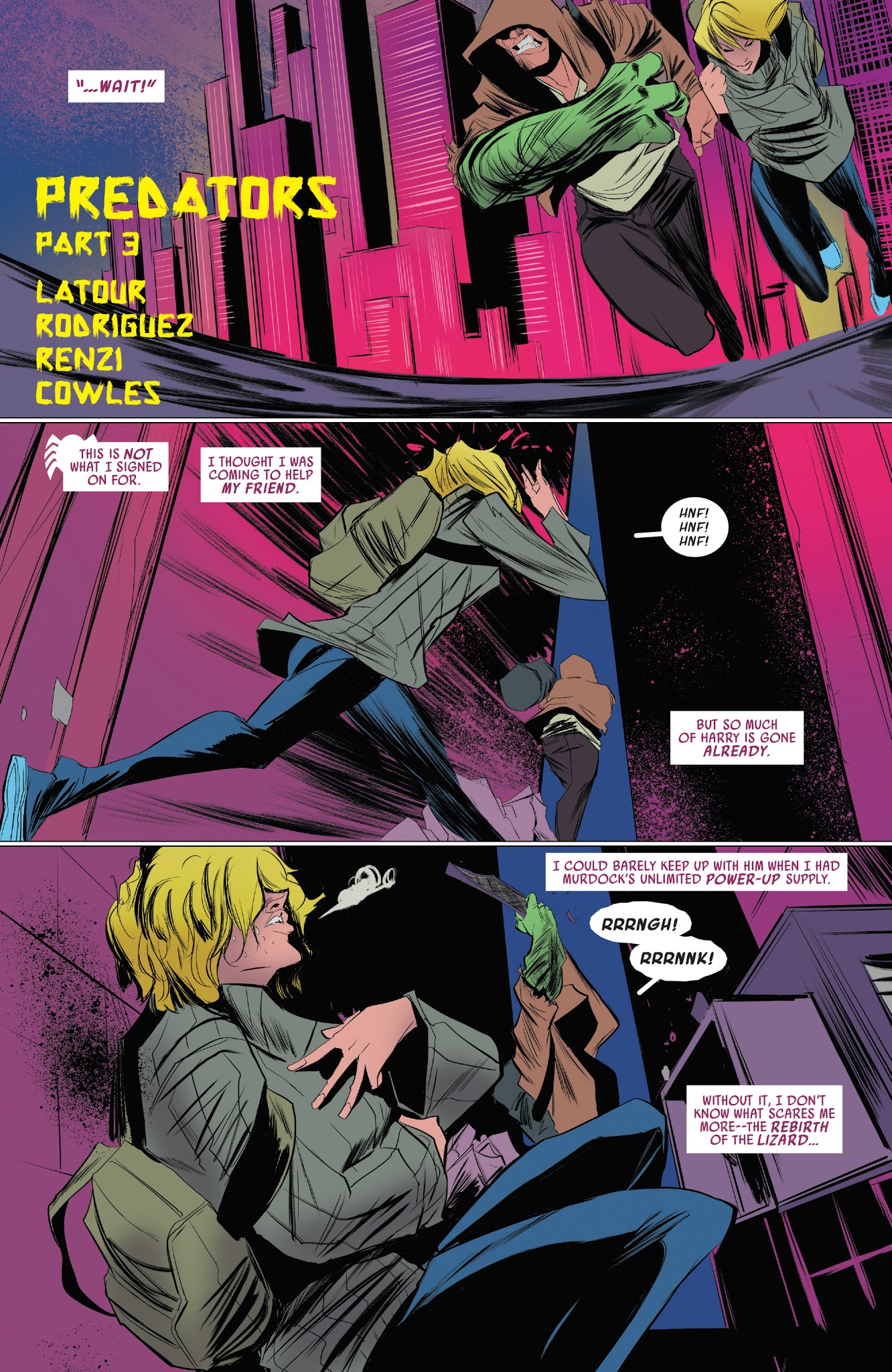 Read online Spider-Gwen [II] comic -  Issue #21 - 7