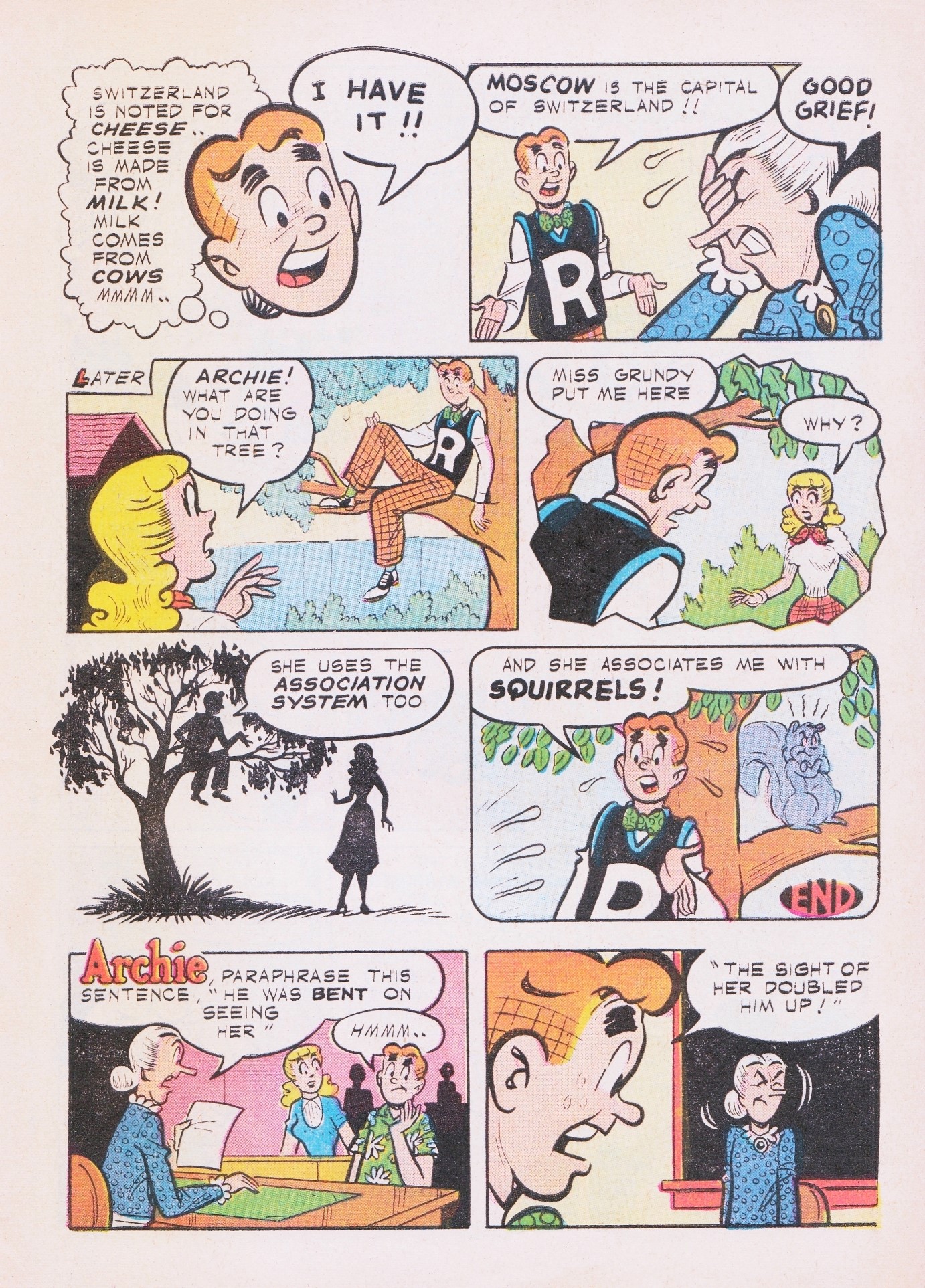 Read online Pep Comics comic -  Issue #113 - 5