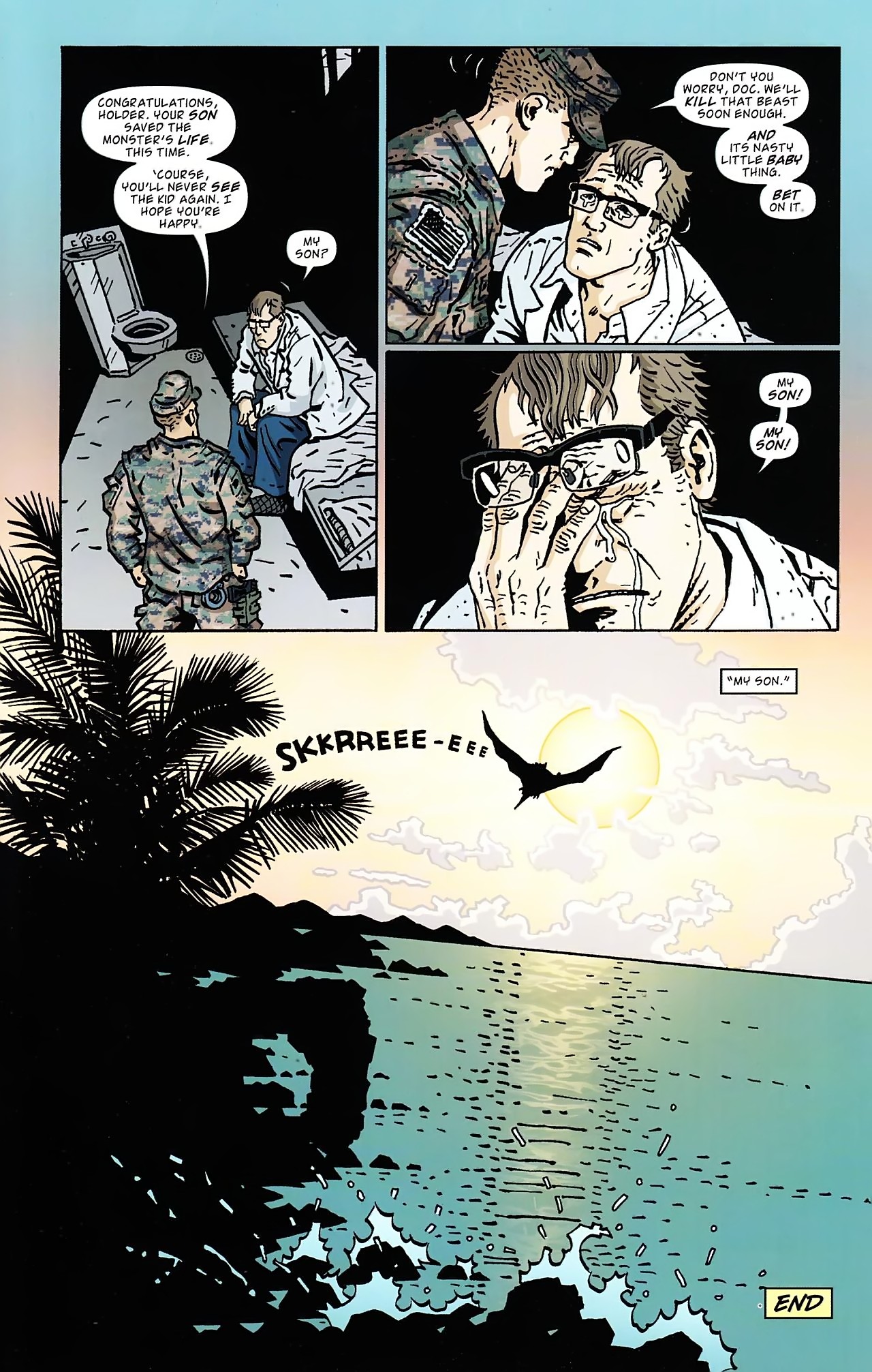 Read online Godzilla Legends comic -  Issue #2 - 23