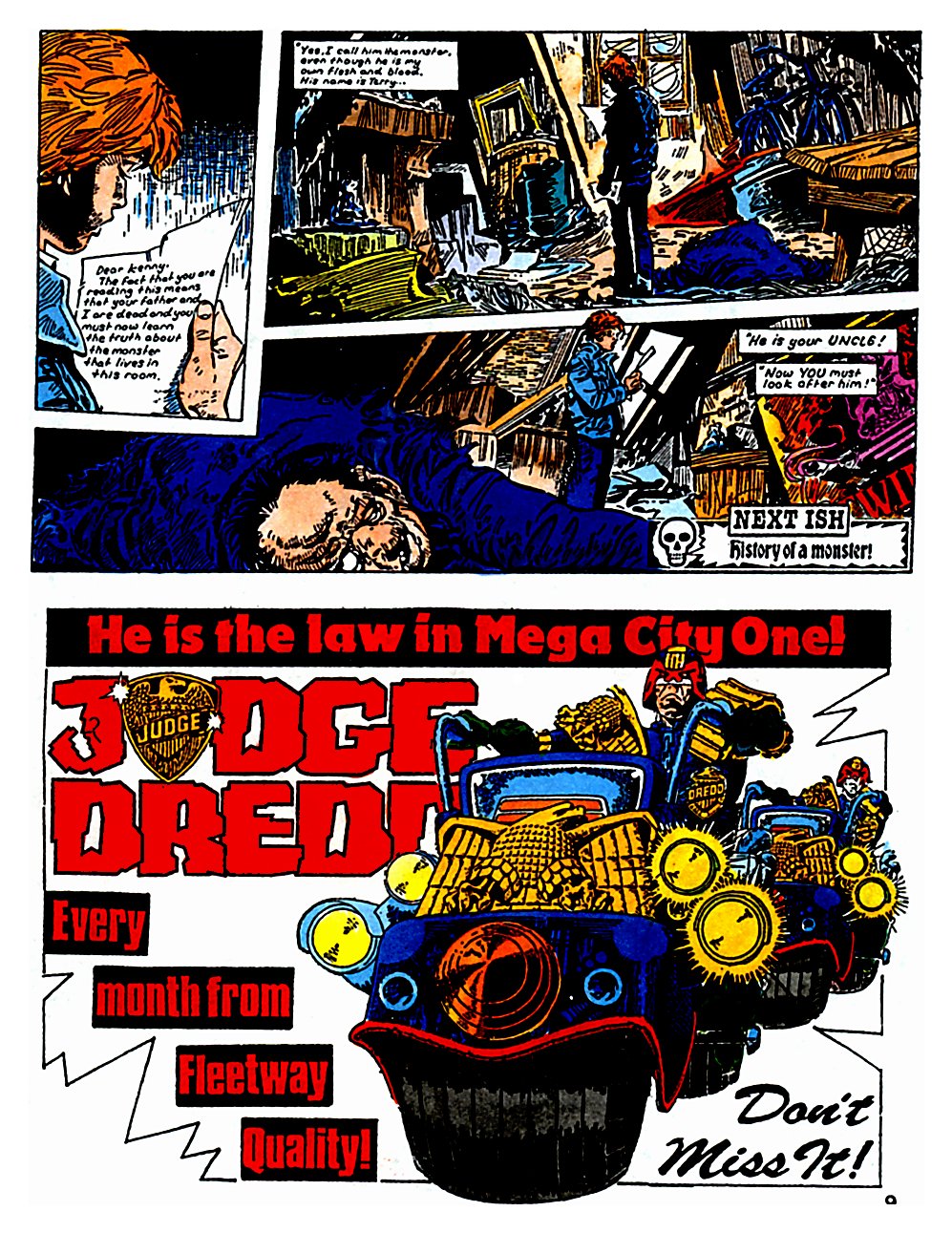 Read online 666: The Mark of the Beast comic -  Issue #13 - 10