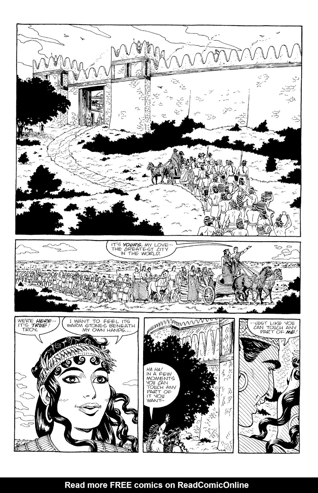 Age of Bronze issue TPB 2 (Part 1) - Page 21
