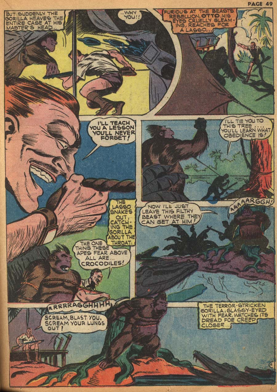 Read online Zip Comics comic -  Issue #29 - 50