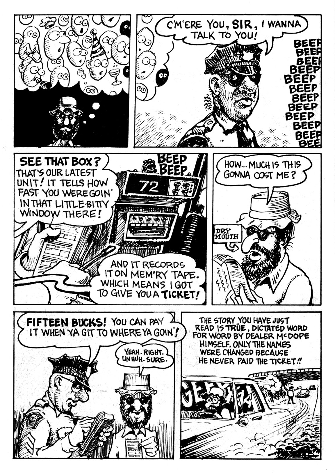 Read online Mother's Oats Comix comic -  Issue #3 - 44
