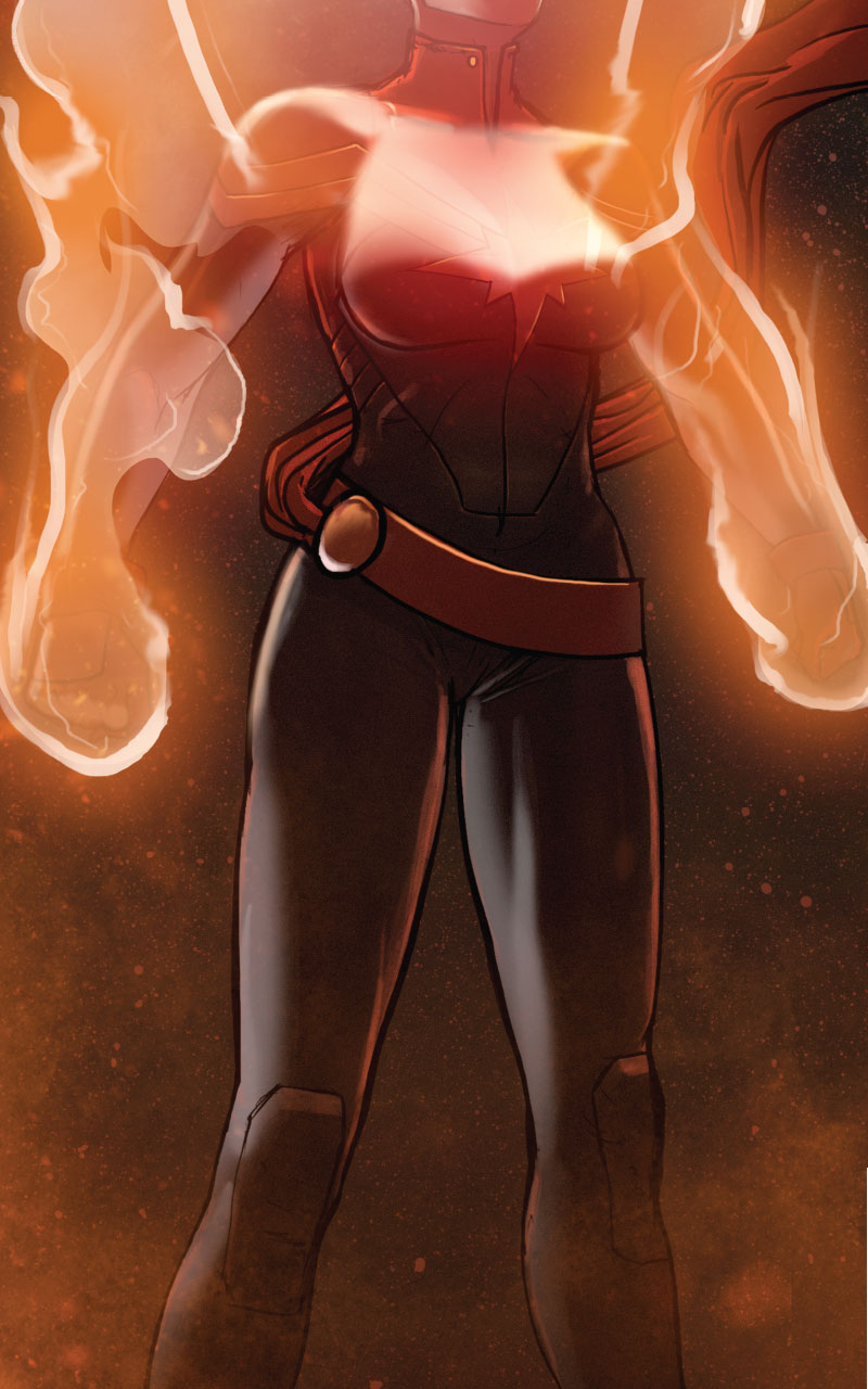 Read online Avengers Unlimited: Infinity Comic comic -  Issue #9 - 5