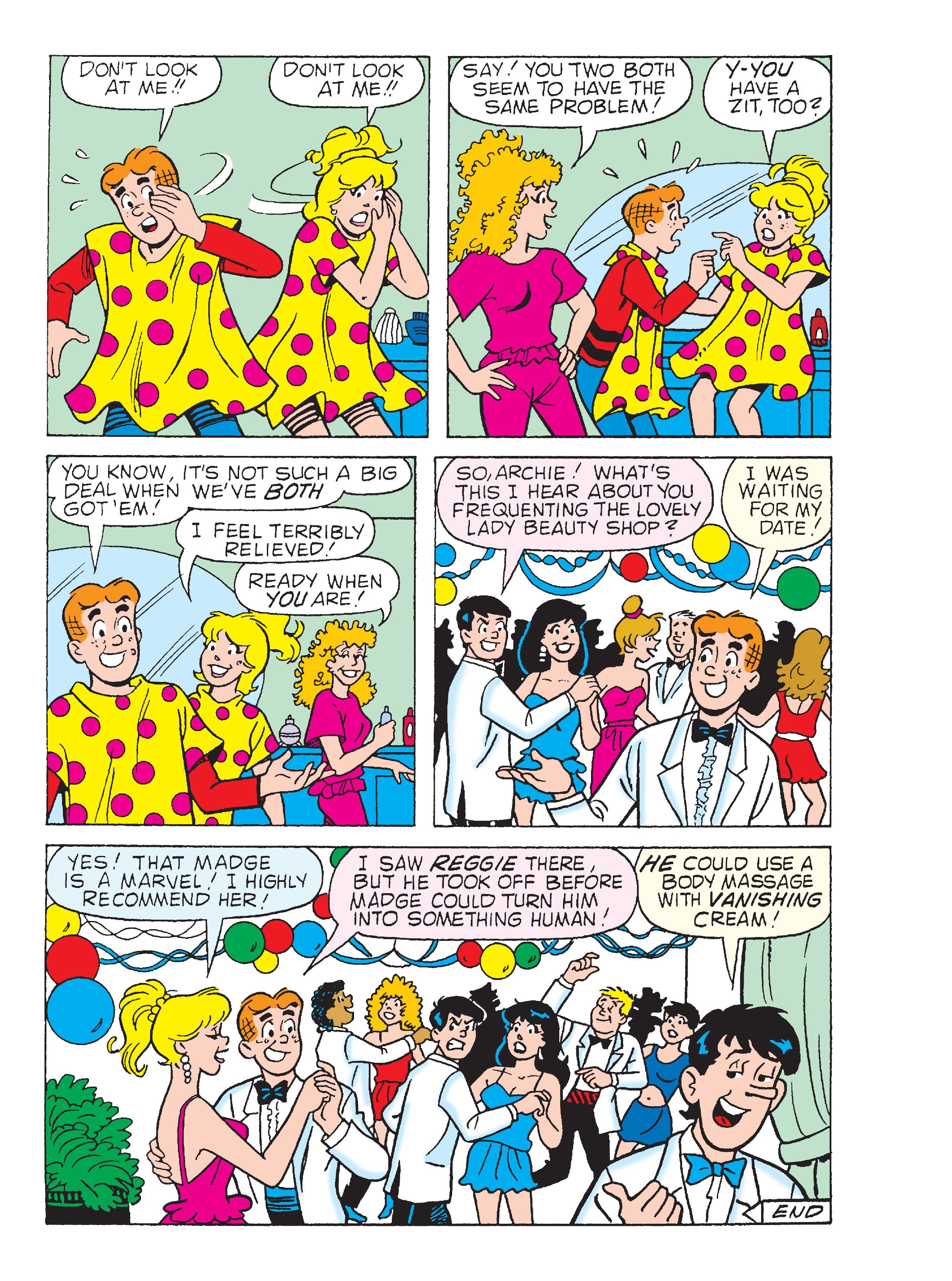 Read online World of Archie Double Digest comic -  Issue #65 - 149