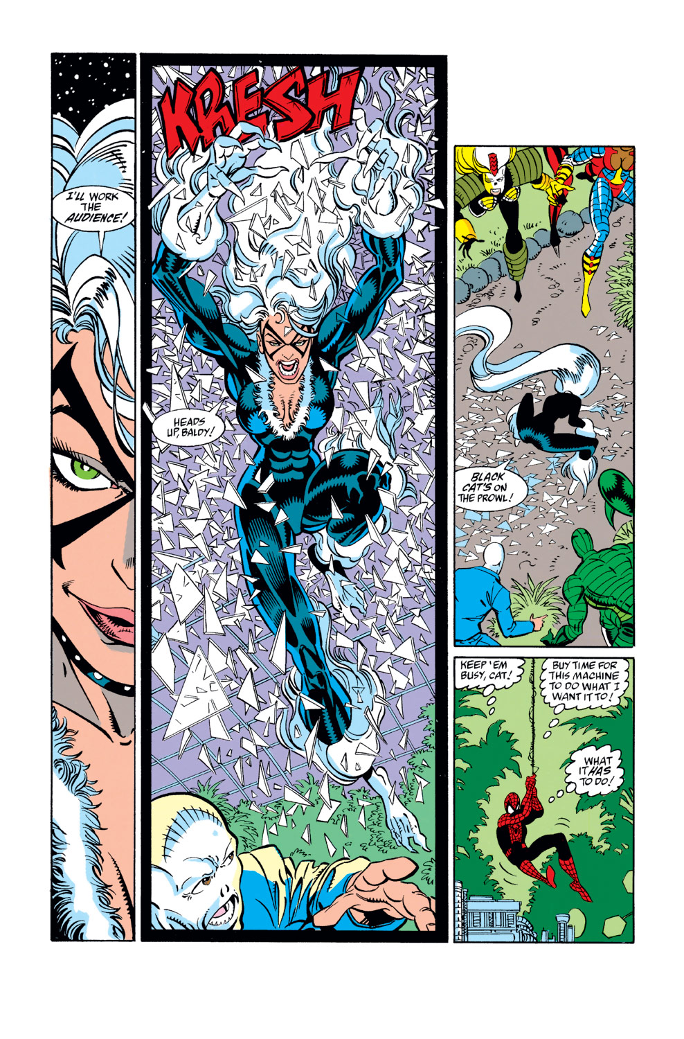 Read online The Amazing Spider-Man (1963) comic -  Issue #343 - 8