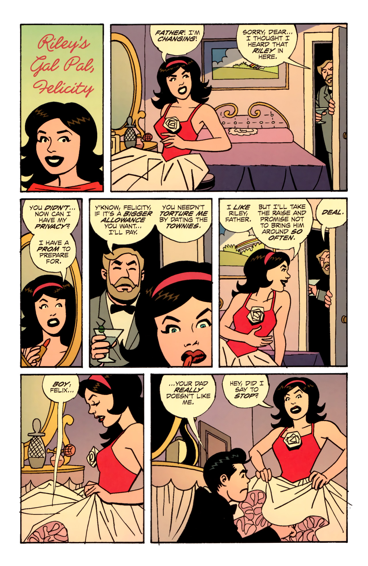 Read online Criminal: The Last of the Innocent comic -  Issue #1 - 19