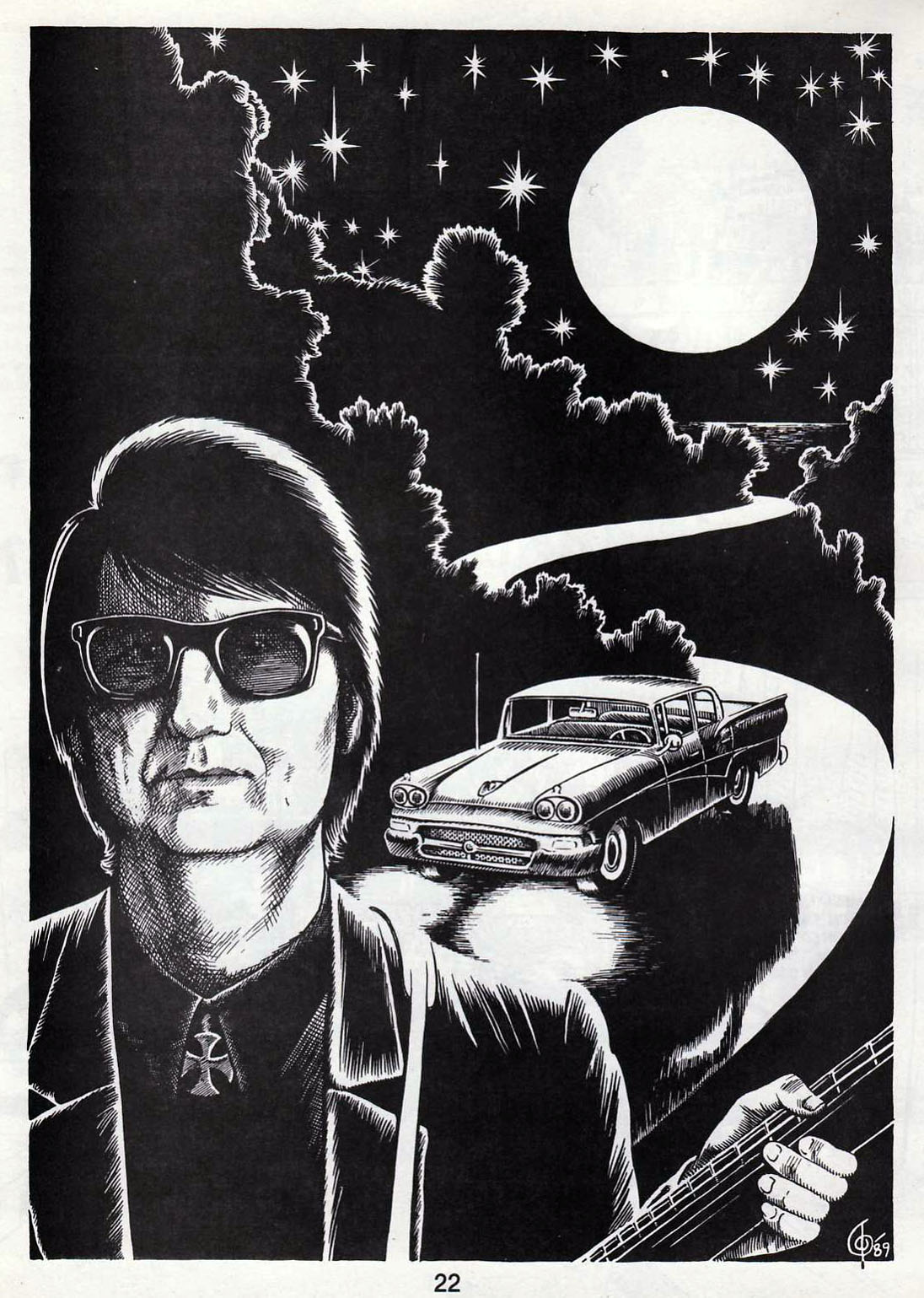 Read online Rip Off Comix comic -  Issue #28 - 24