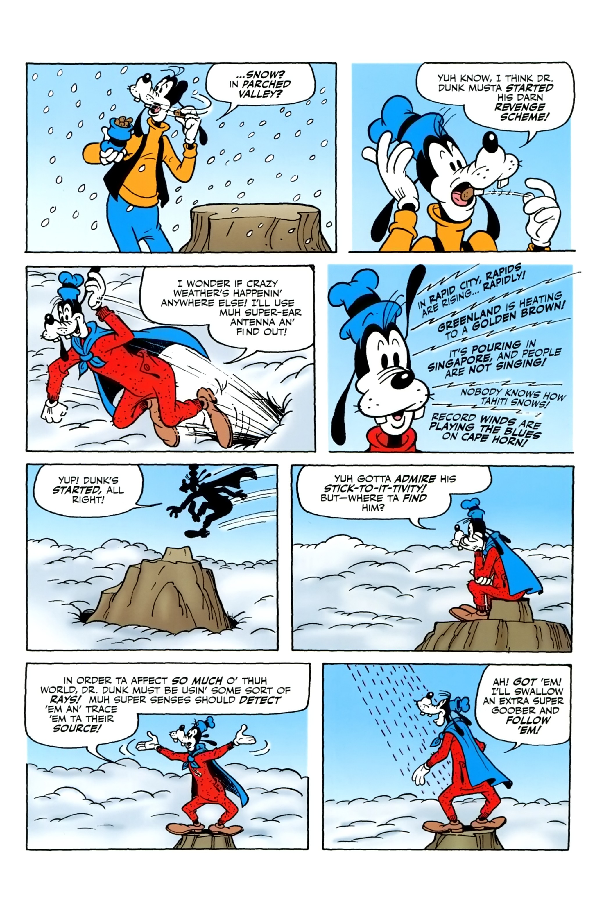 Read online Mickey Mouse (2015) comic -  Issue #16 - 33