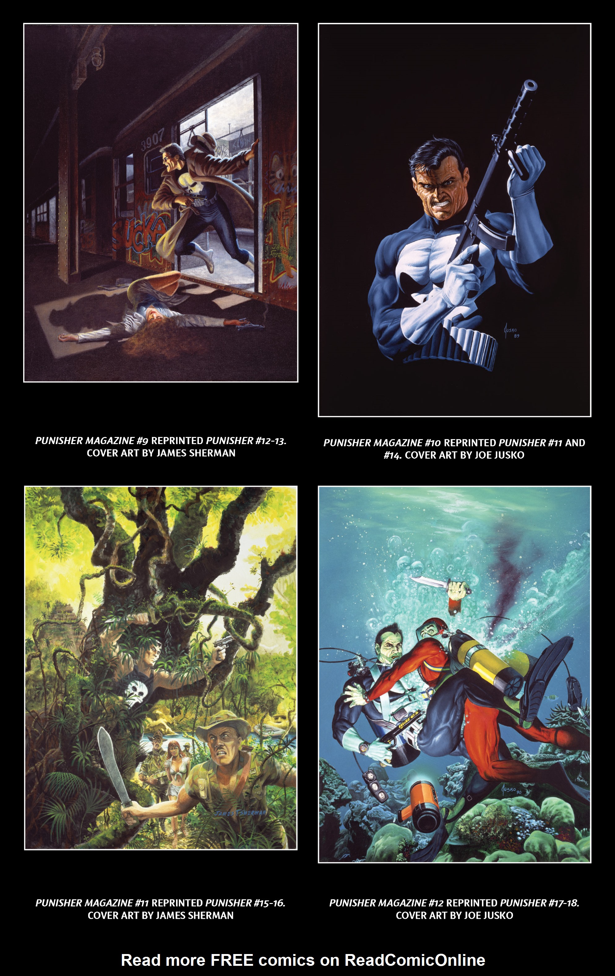 Read online Punisher Epic Collection comic -  Issue # TPB 3 (Part 5) - 69