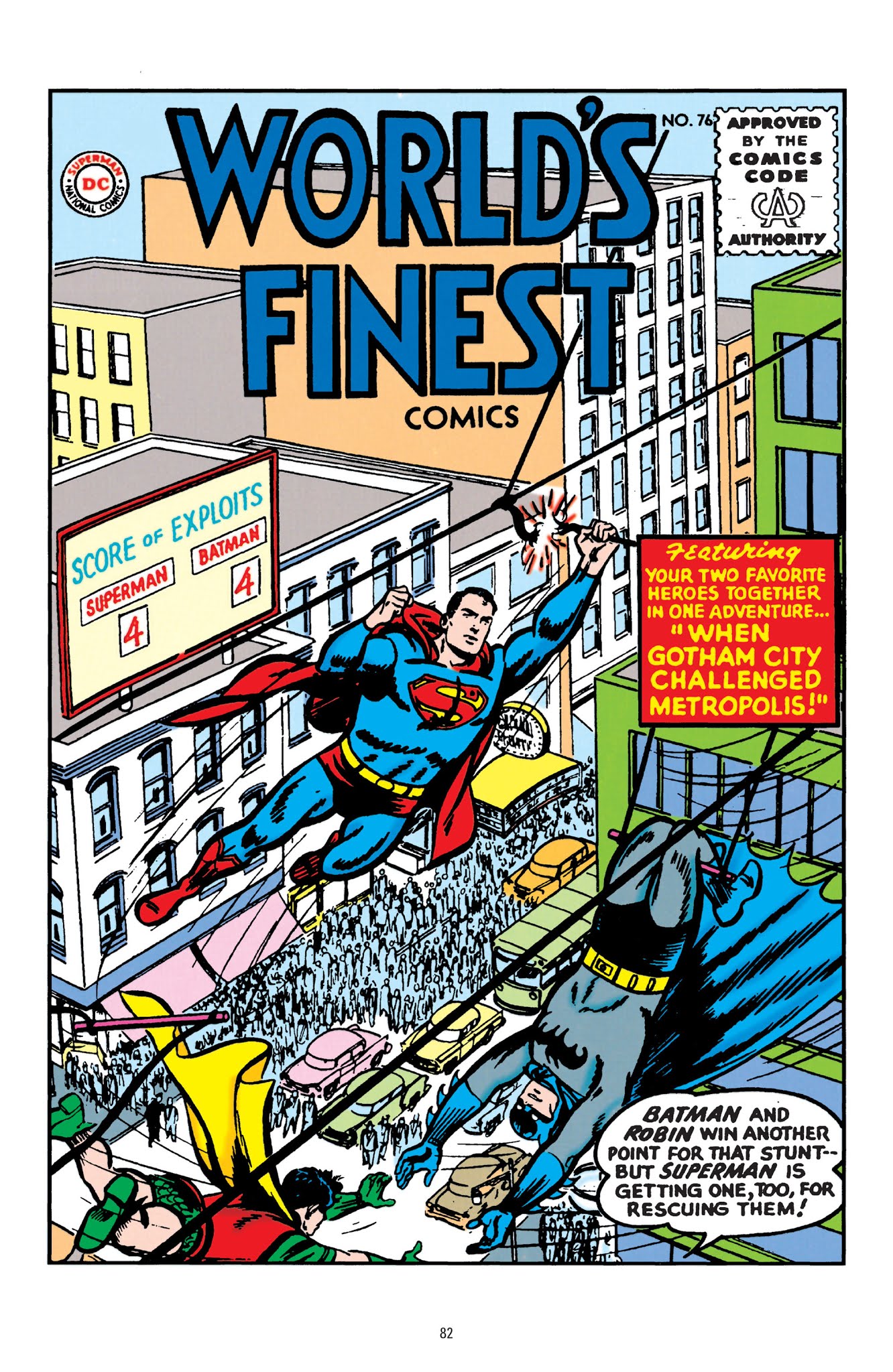 Read online Batman & Superman in World's Finest Comics: The Silver Age comic -  Issue # TPB 1 (Part 1) - 83