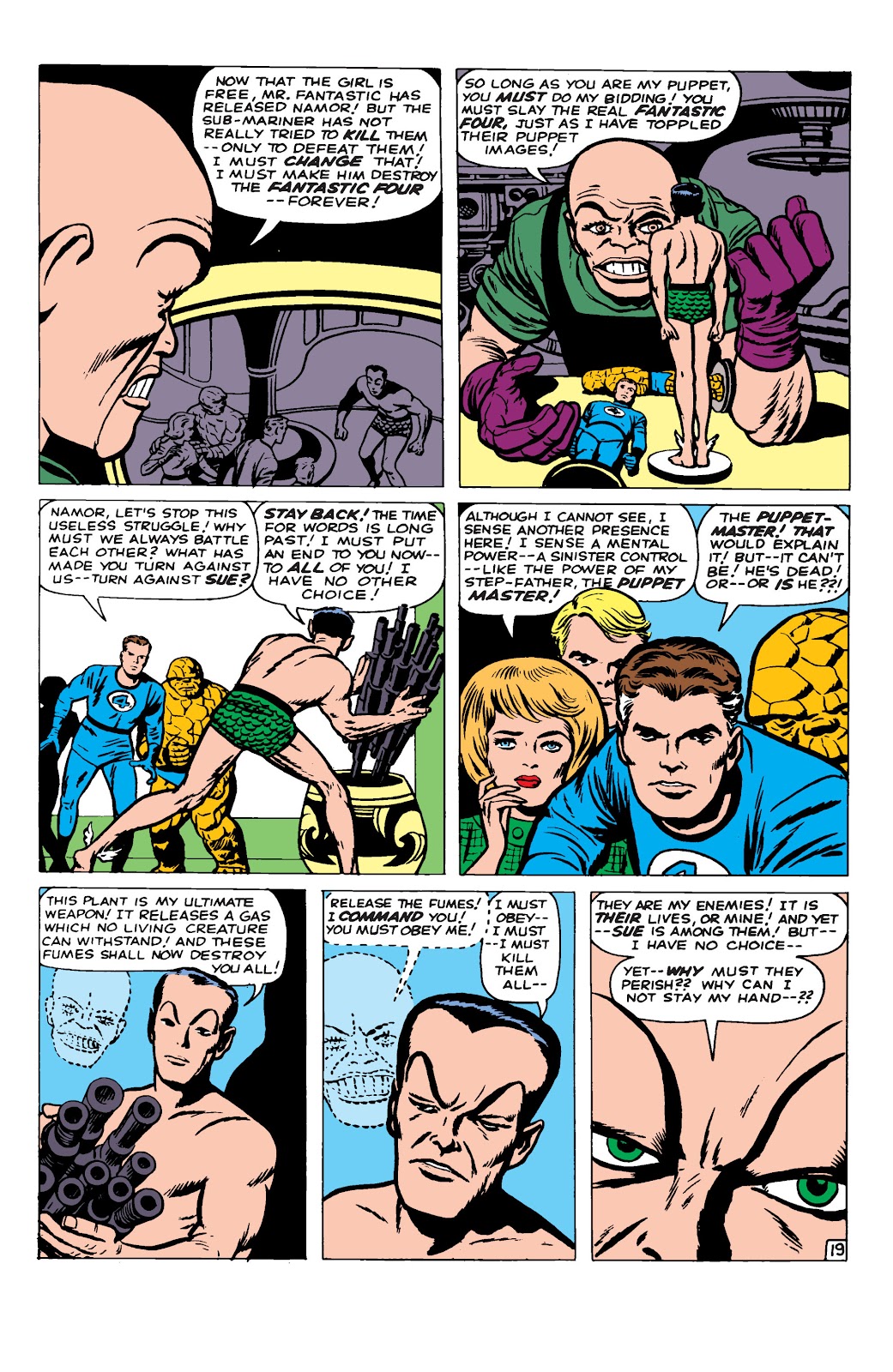 Fantastic Four (1961) issue 14 - Page 20
