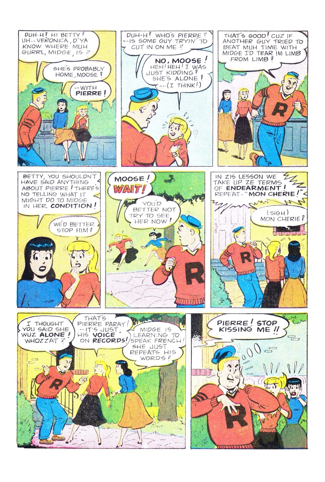 Archie's Girls Betty and Veronica issue 28 - Page 5