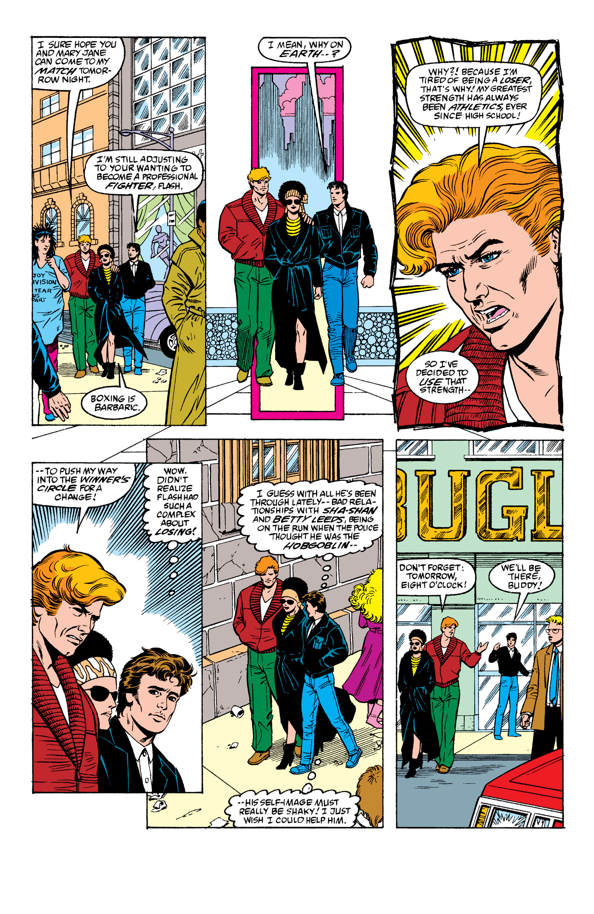 Read online The Amazing Spider-Man (1963) comic -  Issue #326 - 7