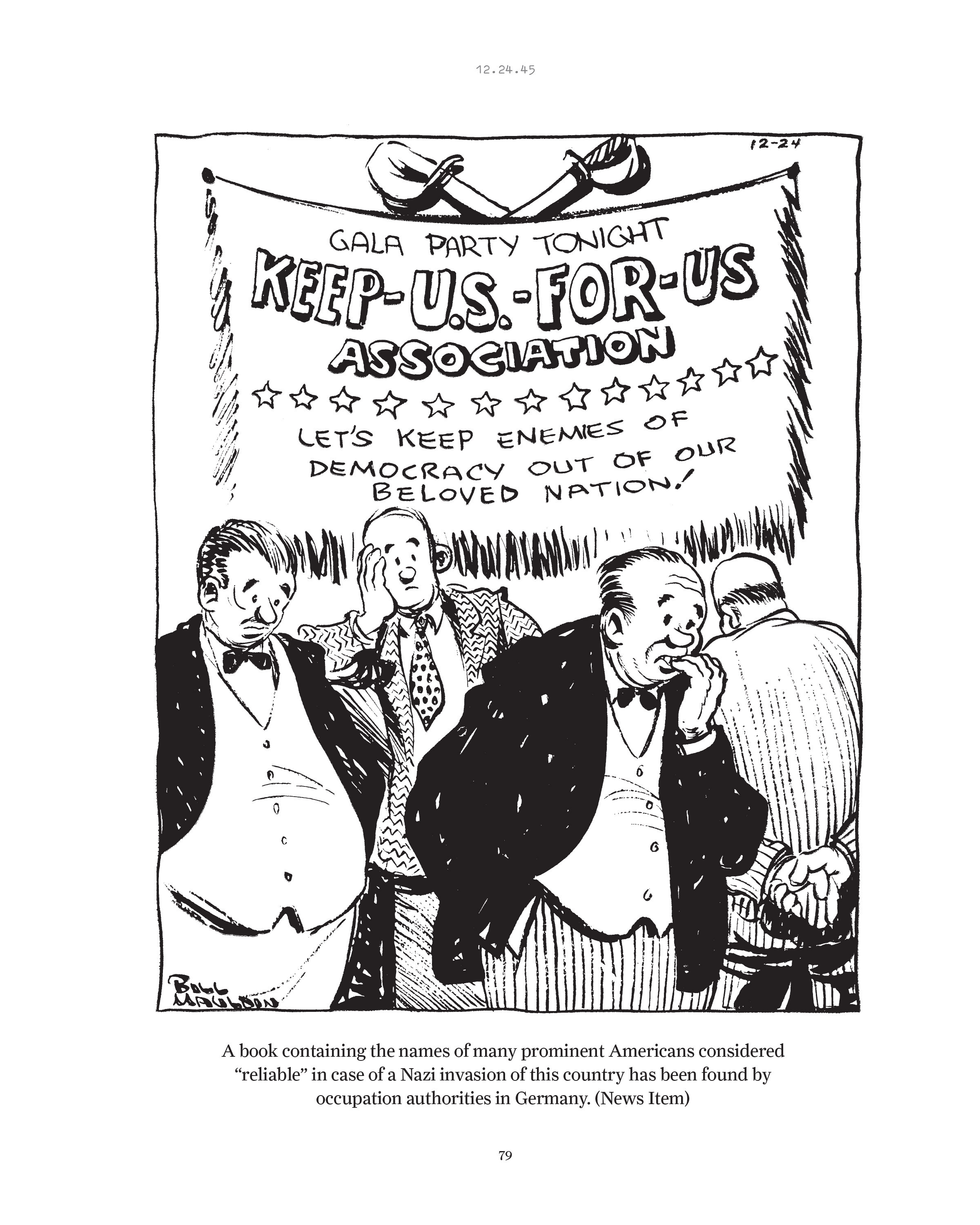 Read online Willie & Joe: Back Home comic -  Issue # TPB (Part 1) - 100