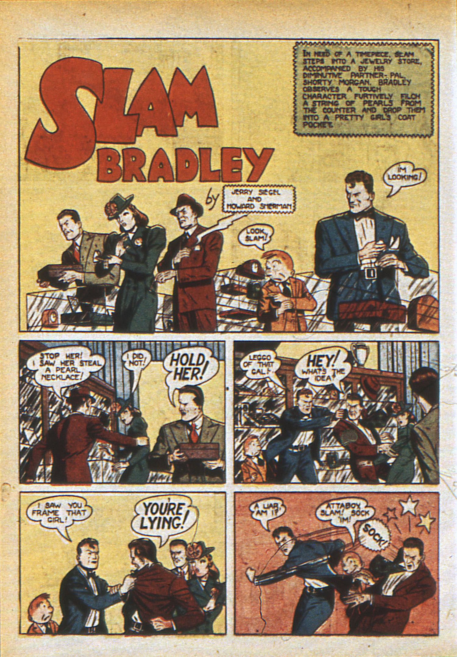 Read online Detective Comics (1937) comic -  Issue #41 - 58