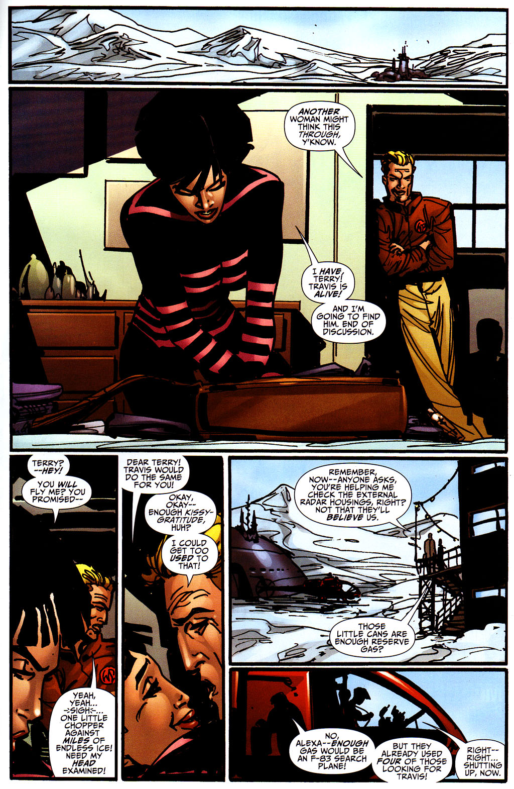 Read online The Warlord comic -  Issue #2 - 13