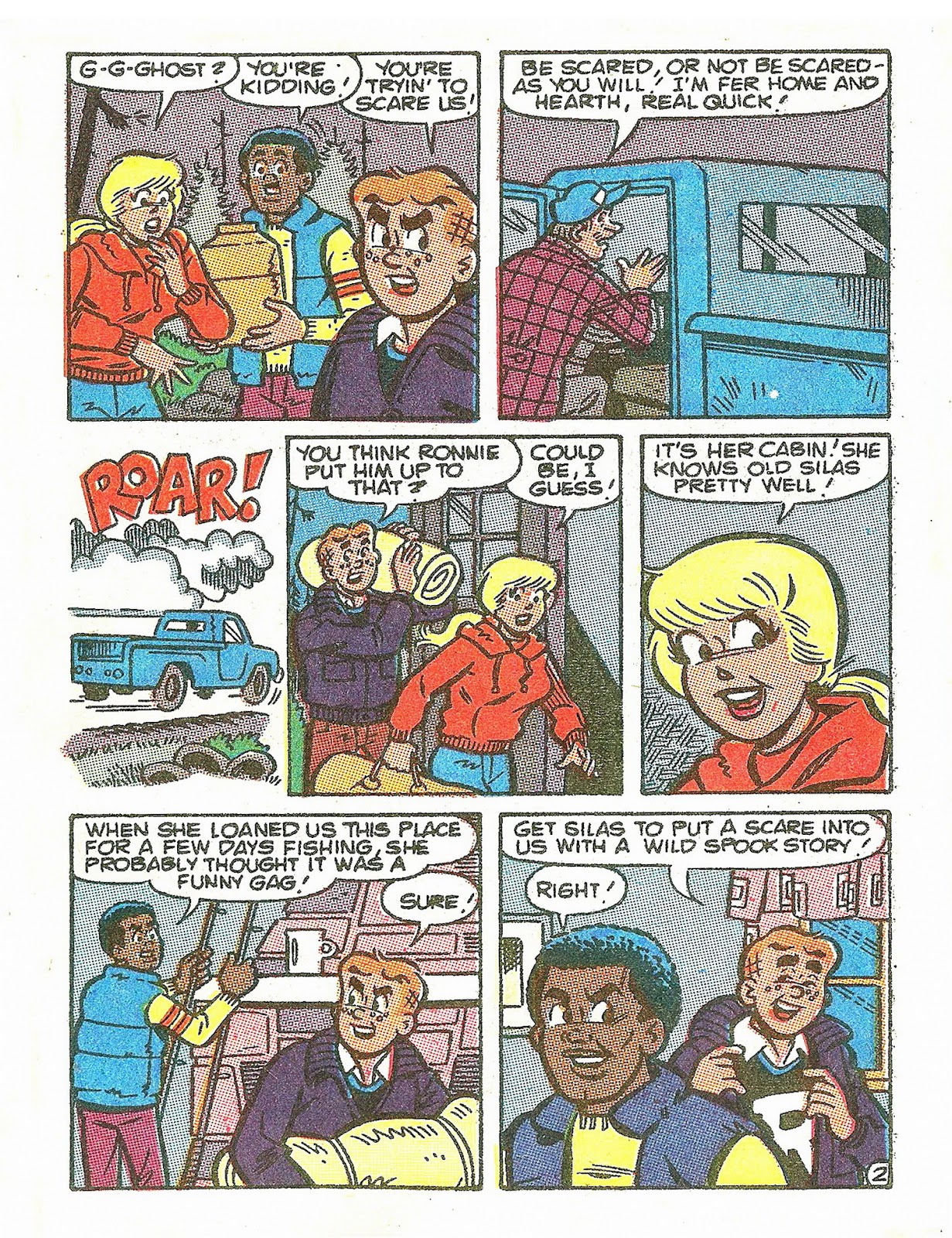 Betty and Veronica Annual Digest Magazine issue 2 - Page 54