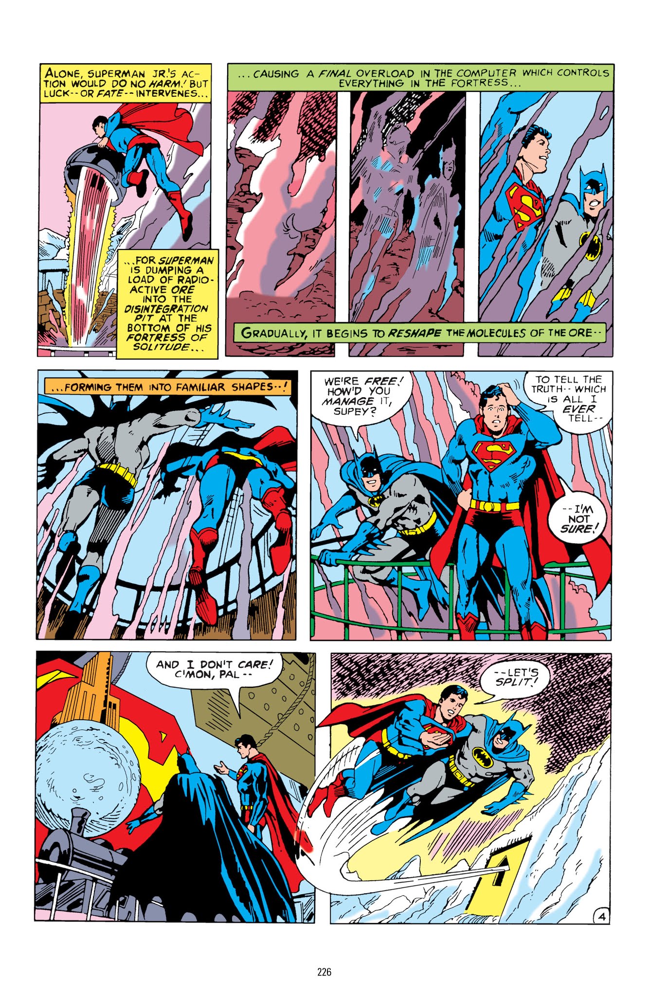 Read online Superman/Batman: Saga of the Super Sons comic -  Issue # TPB (Part 3) - 26