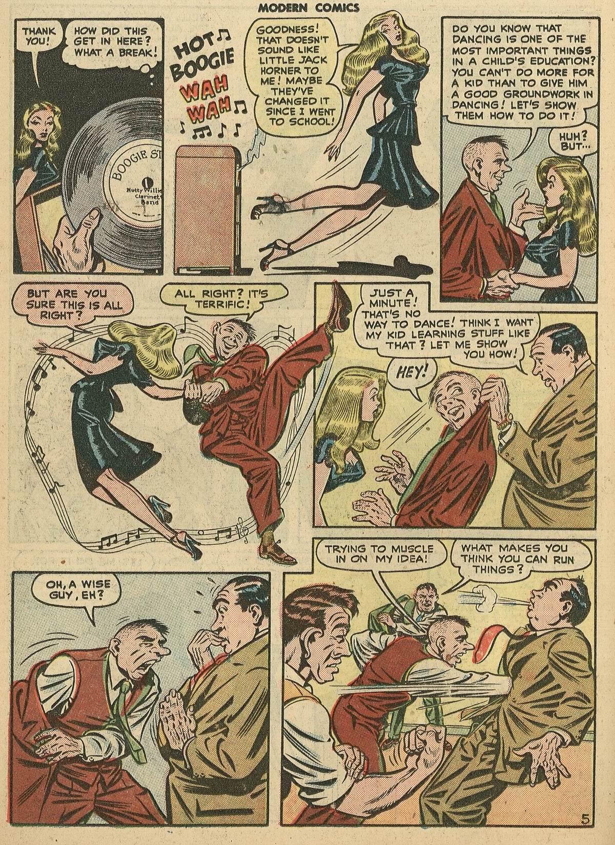 Read online Modern Comics comic -  Issue #60 - 28