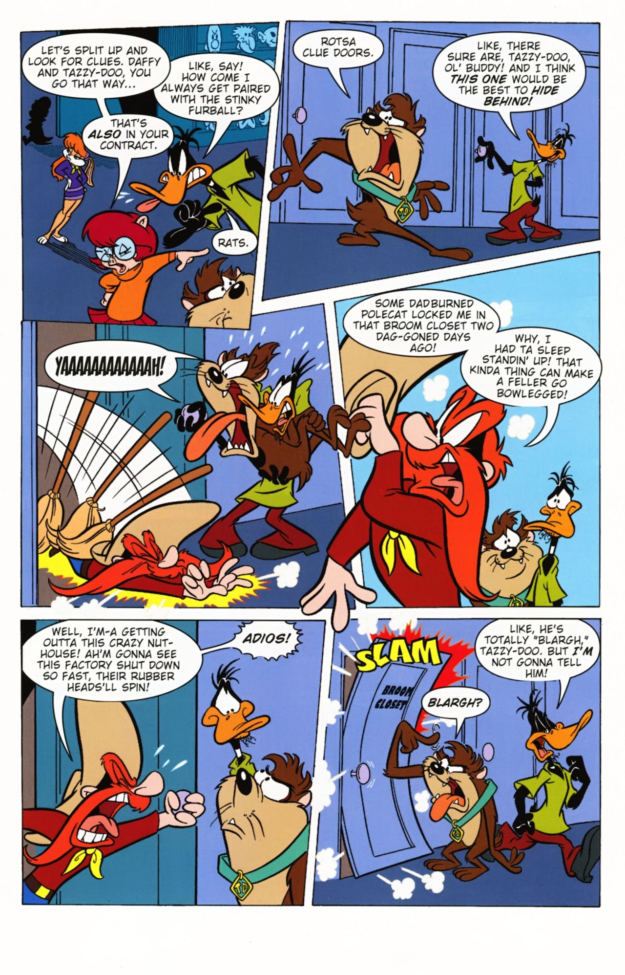 Looney Tunes (1994) Issue #188 #120 - English 17