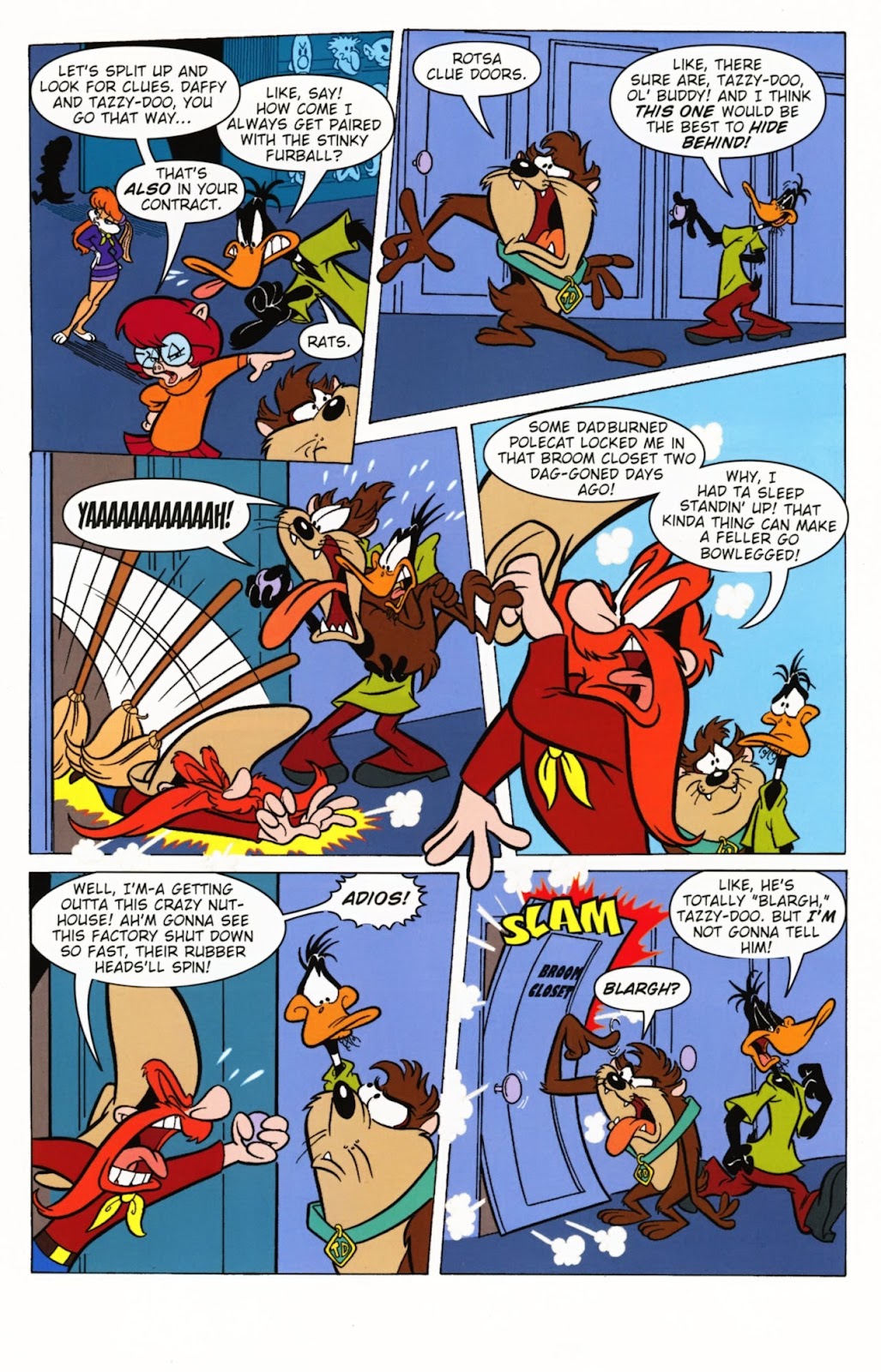 Looney Tunes (1994) issue 188 - Page 17