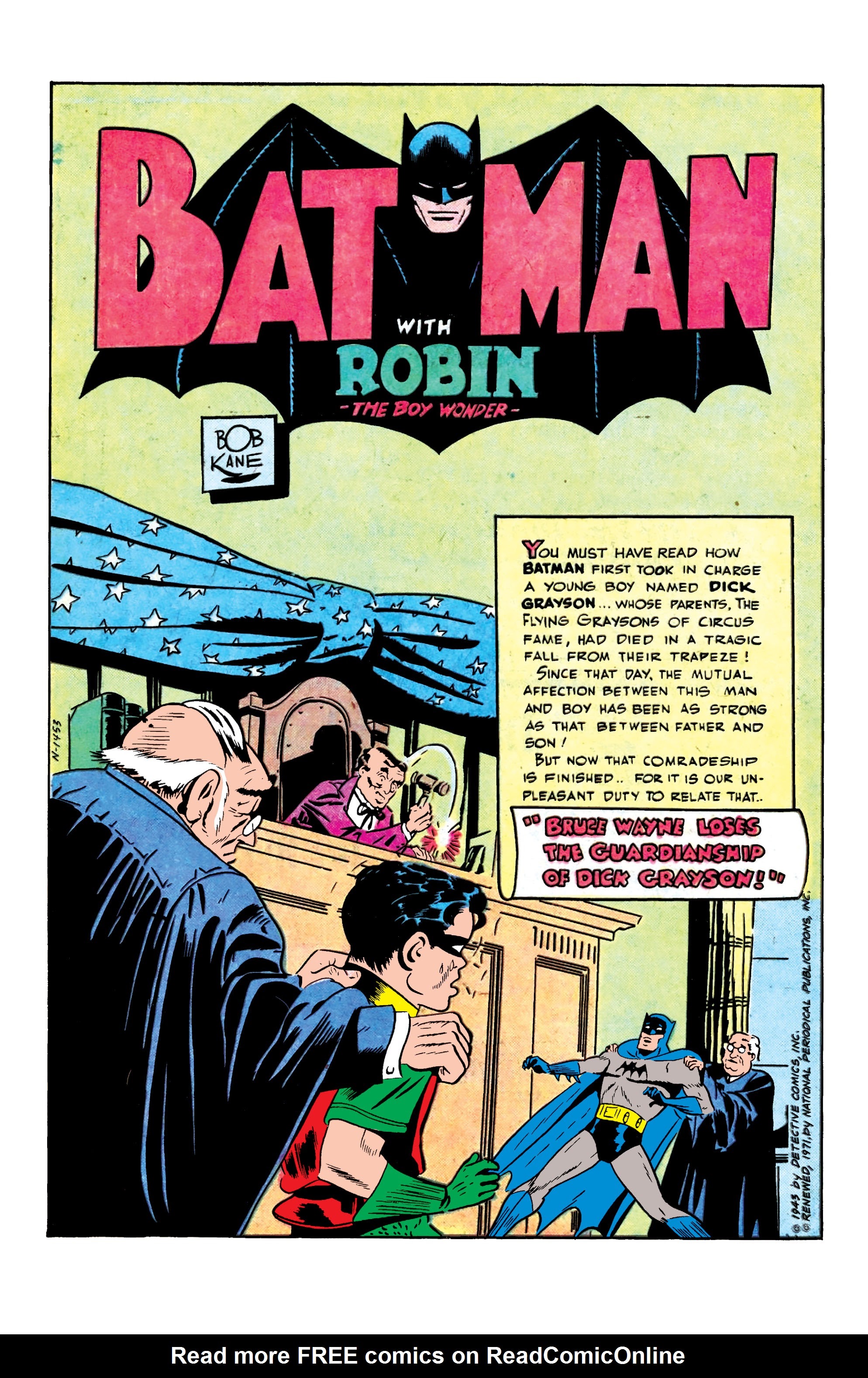 Read online The Batman Family comic -  Issue #10 - 18