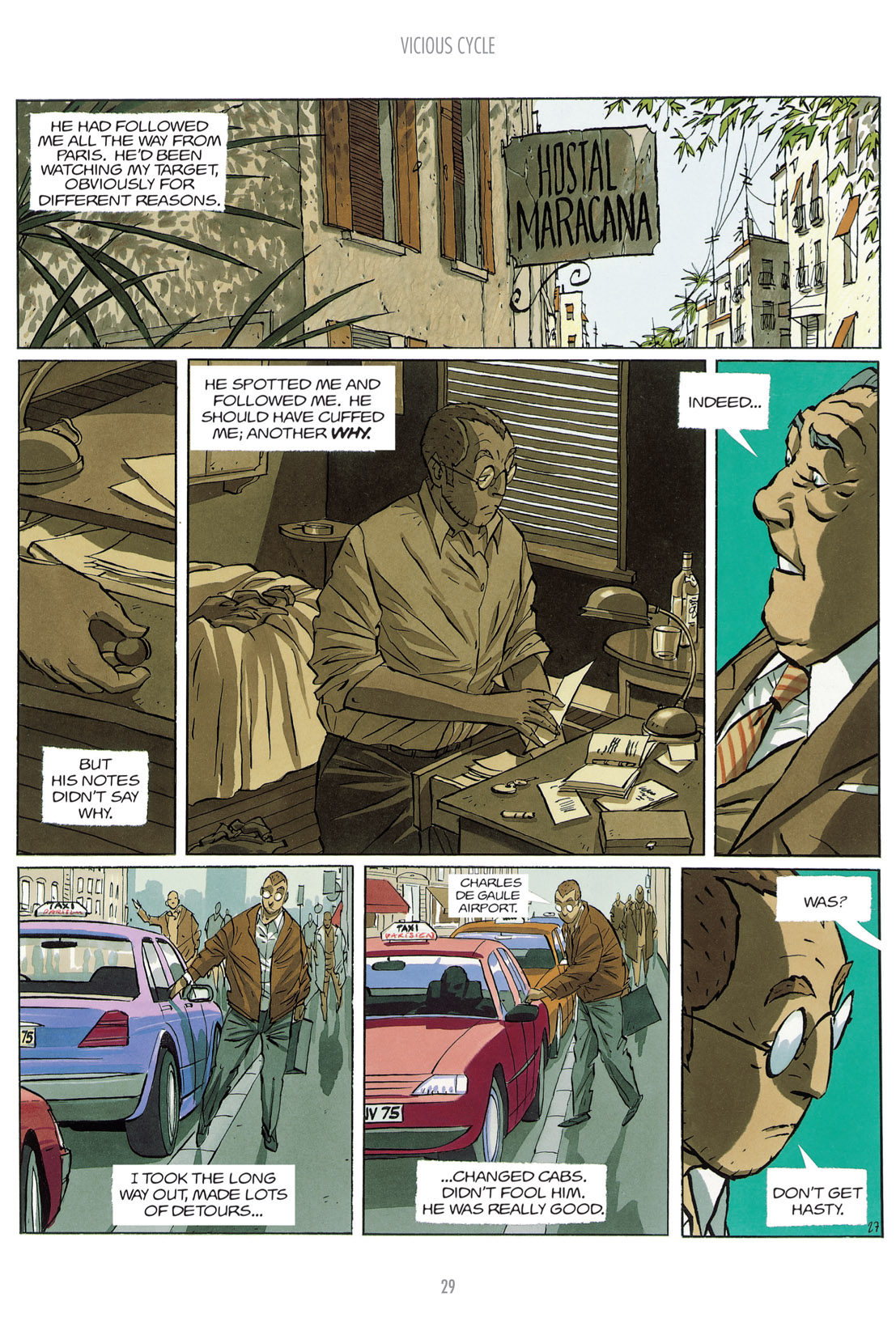 Read online The Killer comic -  Issue # TPB 1 - 102