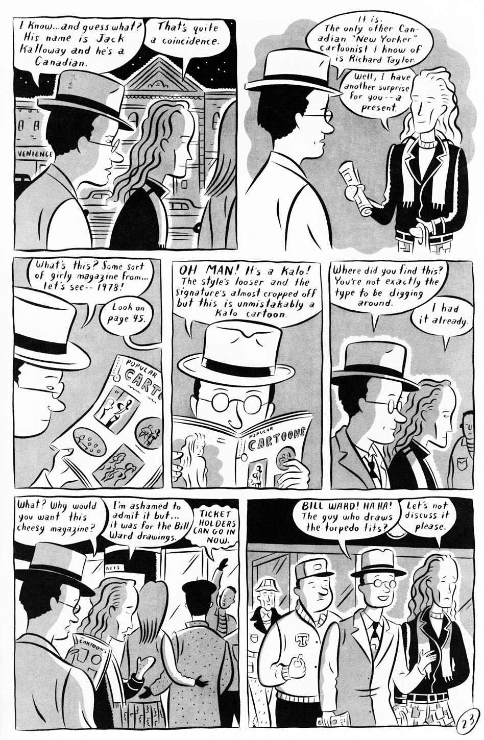 Palooka-Ville issue 5 - Page 25