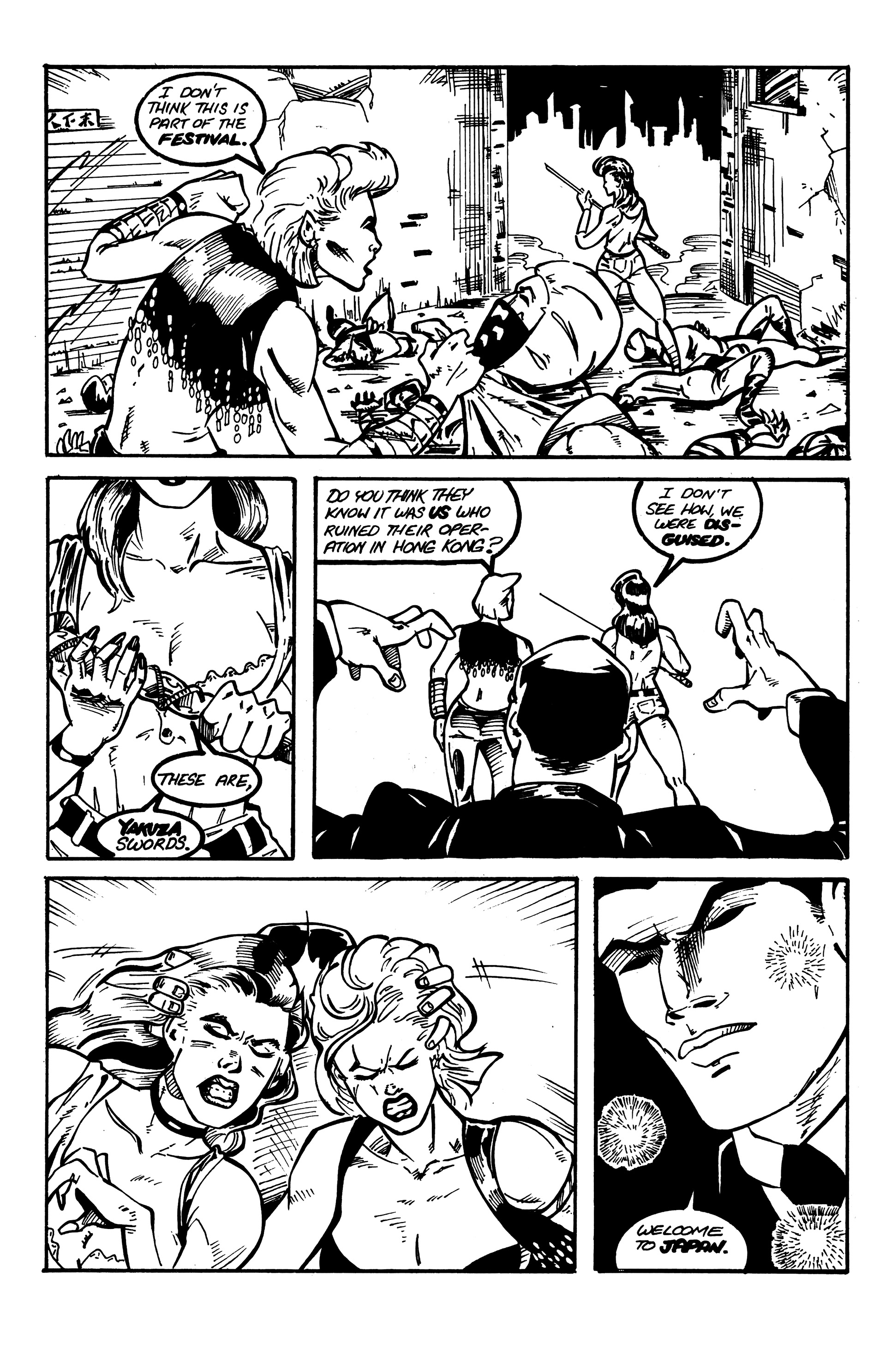 Read online Spotlight comic -  Issue # Full - 28