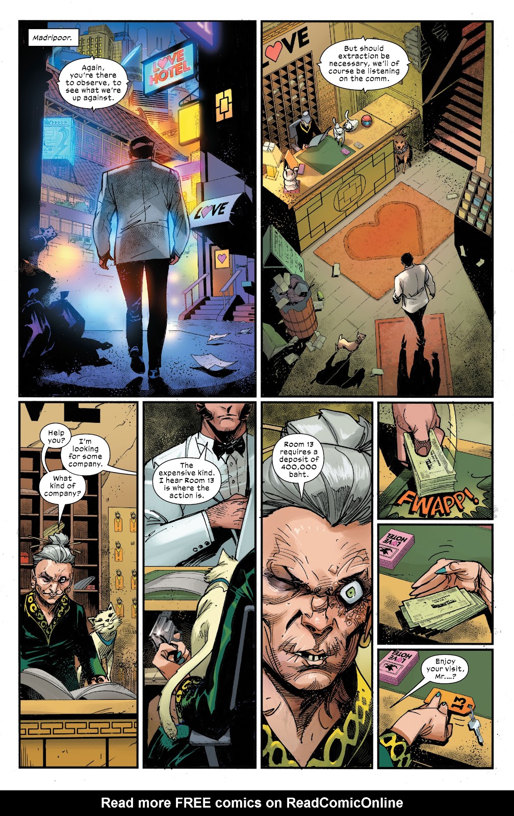 Wolverine (2020) issue 8 - Page 32