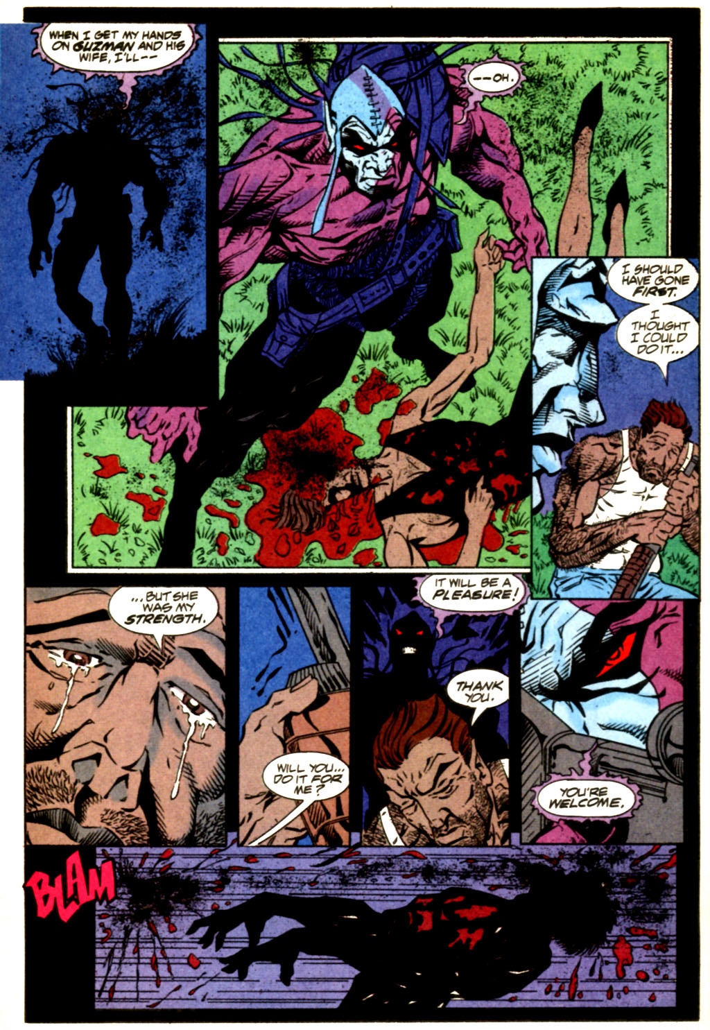 Eclipso Issue #15 #16 - English 9