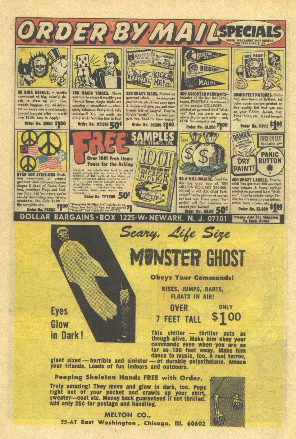 Read online Walt Disney's Donald Duck (1952) comic -  Issue #145 - 30