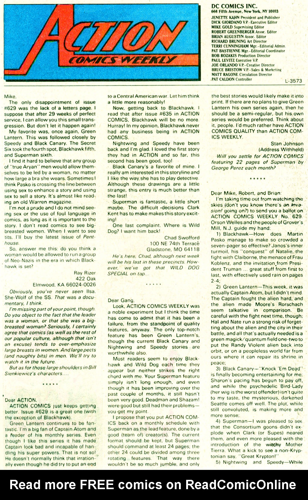 Read online Action Comics (1938) comic -  Issue #640 - 24