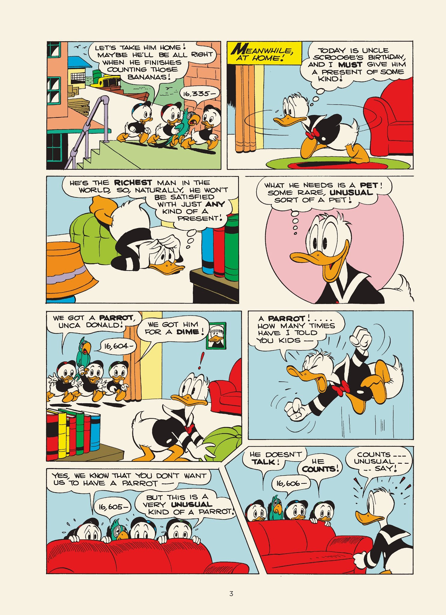 Read online The Complete Carl Barks Disney Library comic -  Issue # TPB 9 (Part 1) - 8